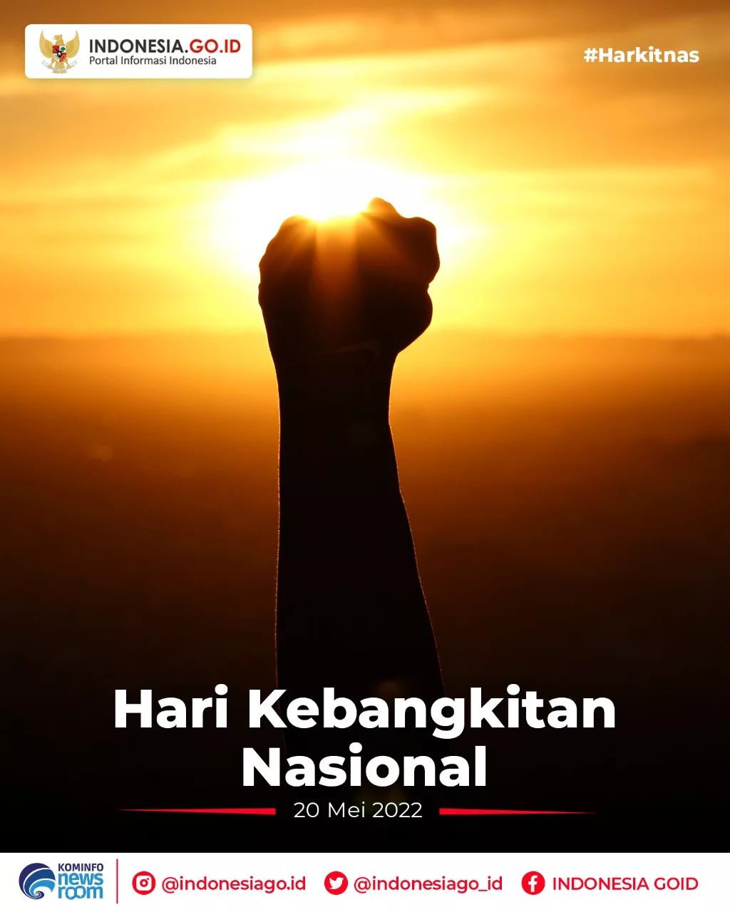 Selamat Hari Kebangkitan Nasional