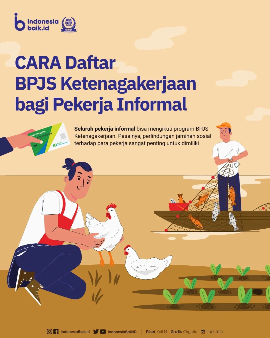 Cara Daftar BPJS Ketenagakerjaan bagi...