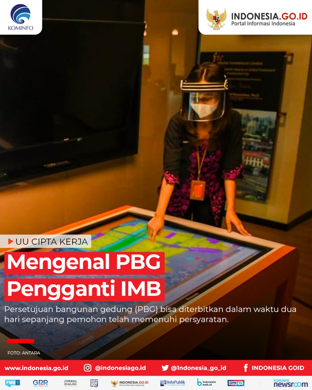 Mengenal PBG, Pengganti IMB