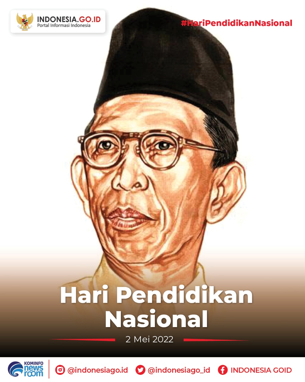 Selamat Hari Pendidikan Nasional