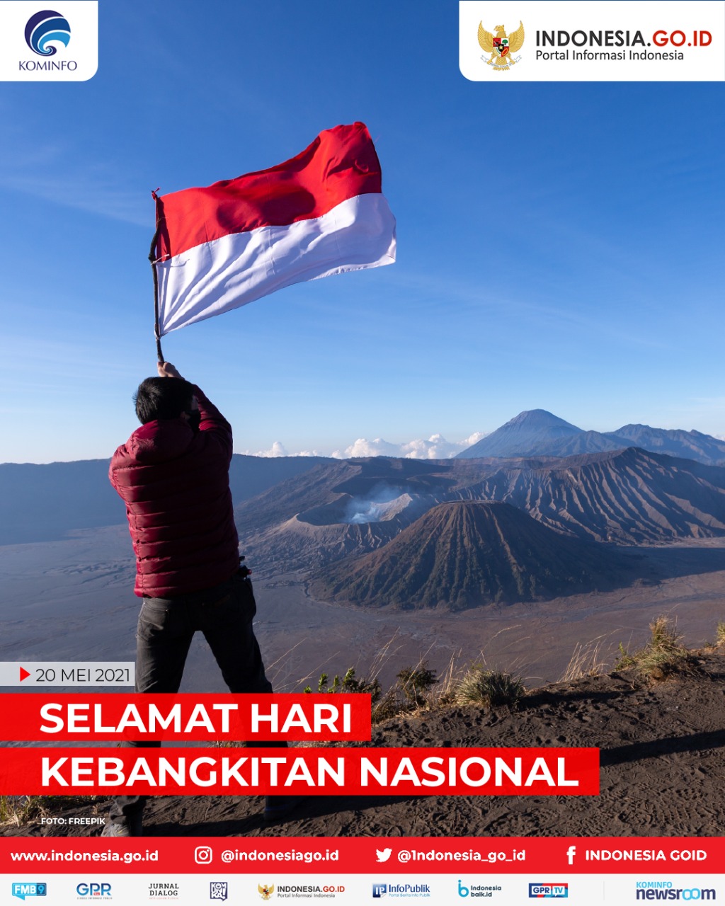 Selamat Hari Kebangkitan Nasional