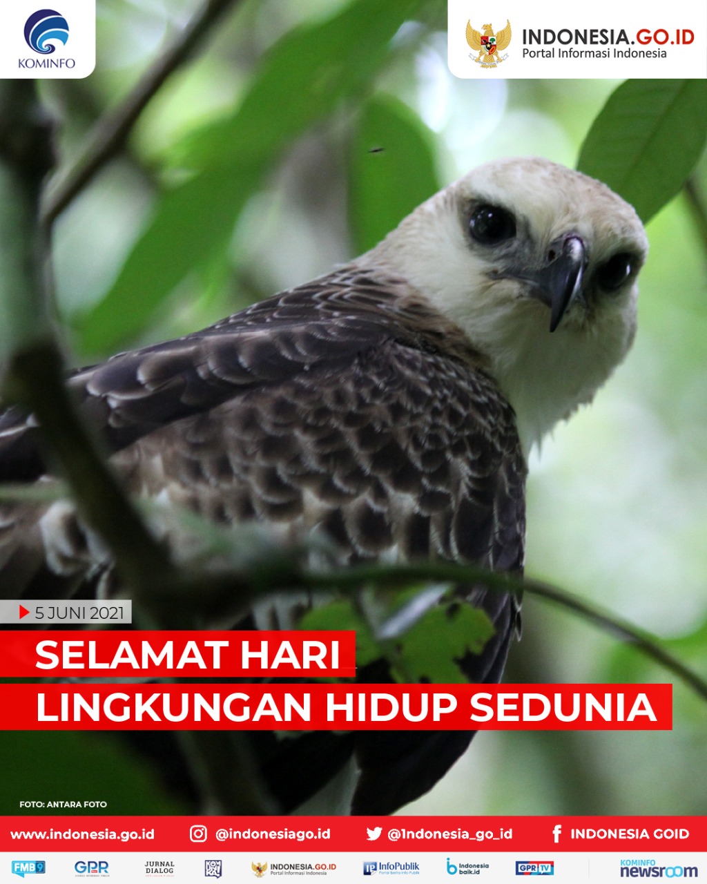 Selamat Hari Lingkungan Hidup Sedunia