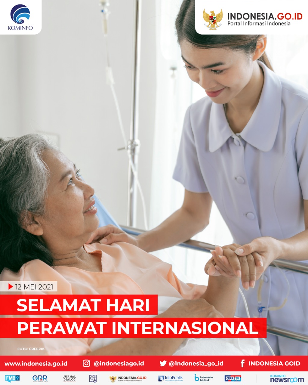 Selamat Hari Perawat Internasional