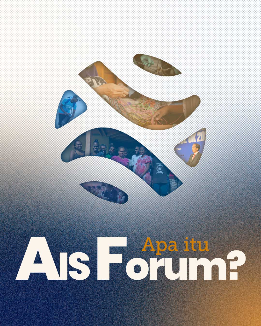 Mengenal AIS Forum