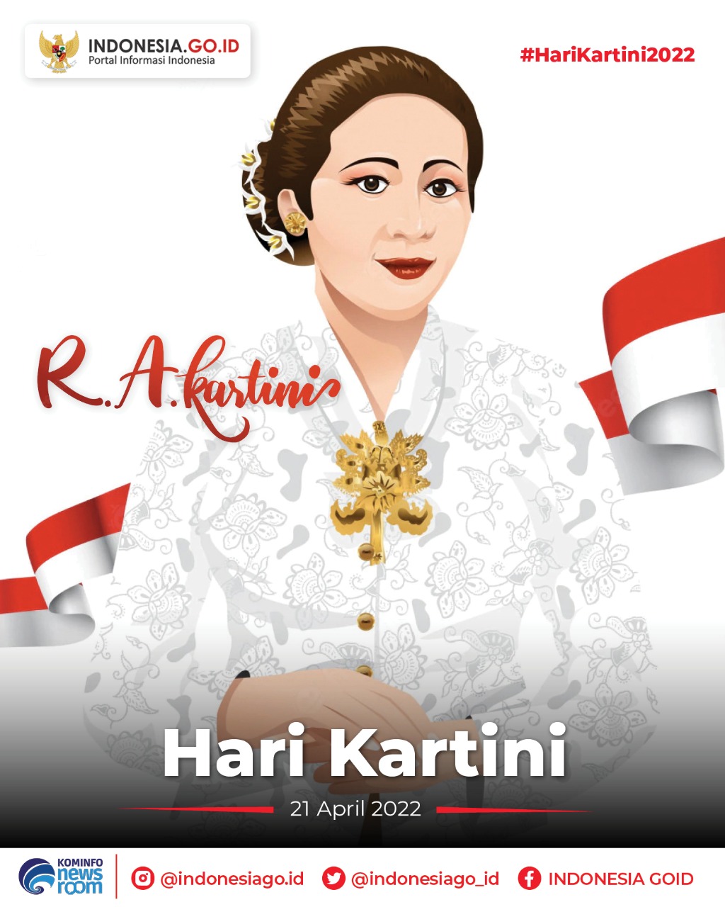 Selamat Hari Kartini