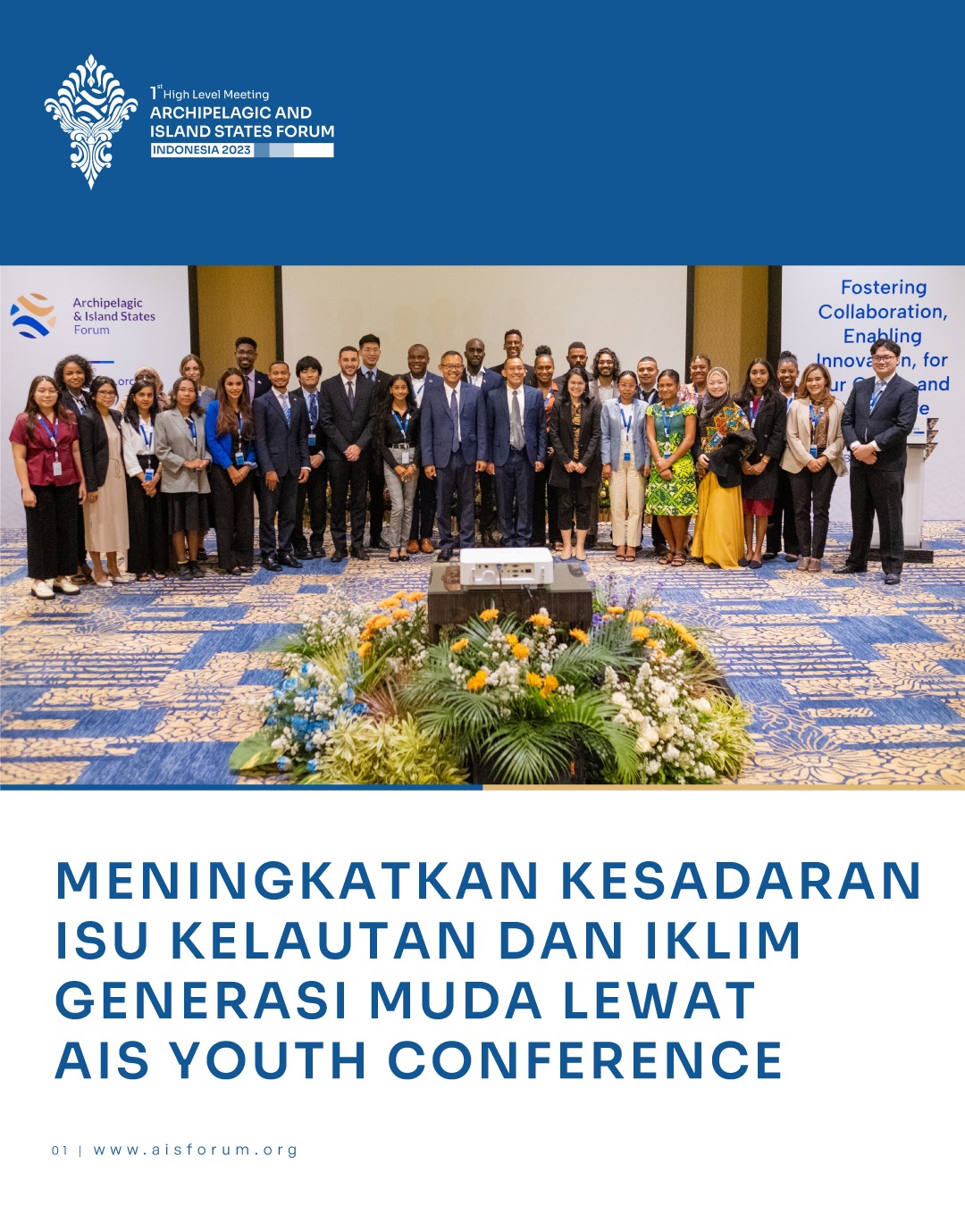 Meningkatkan Kesadaran Isu Kelautan dan...
