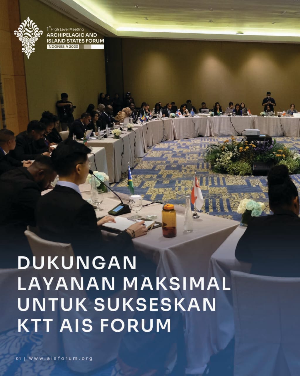 Dukungan Layanan Maksimal untuk...