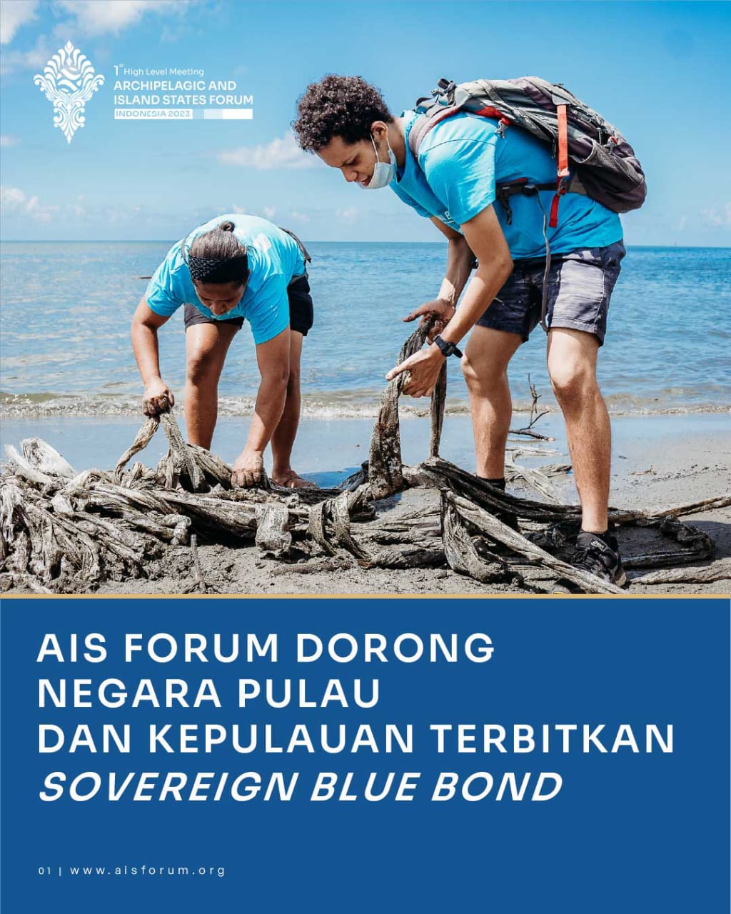 AIS Forum Dorong Negara Pulau dan...