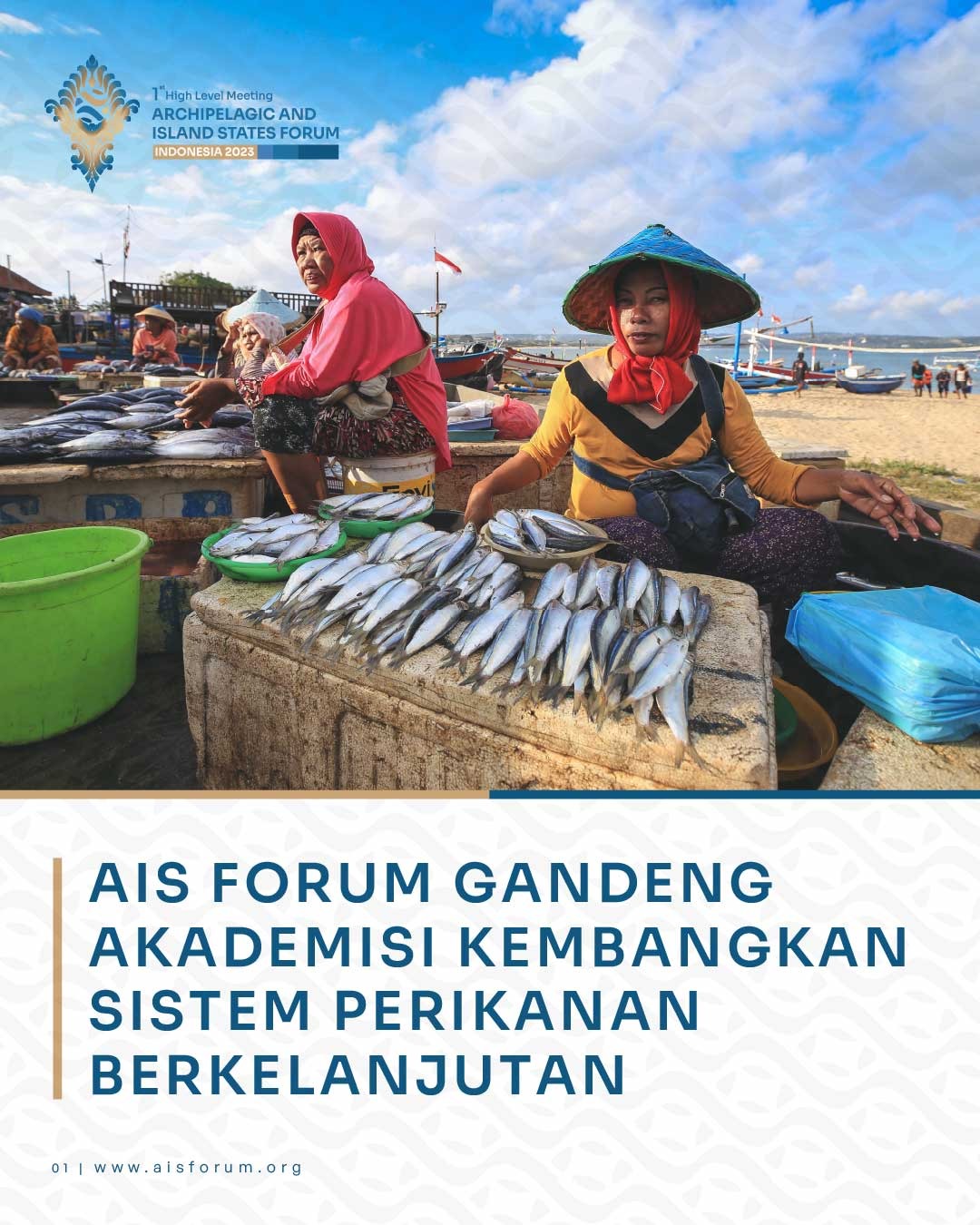 AIS Forum Gandeng Akademisi Kembangkan...