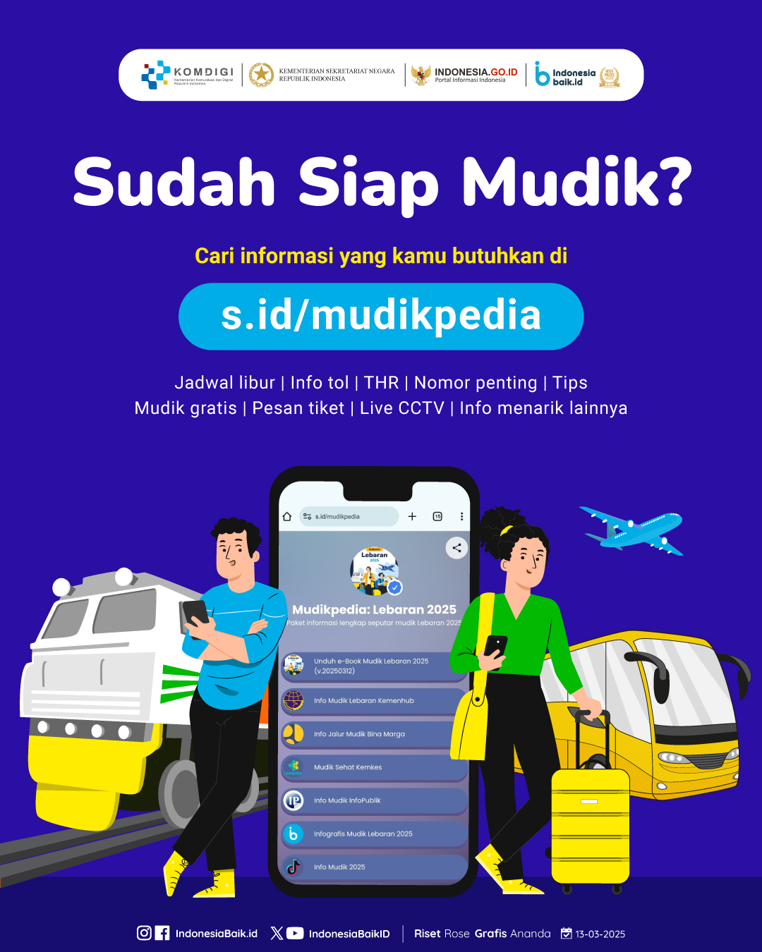 MudikPedia 2025