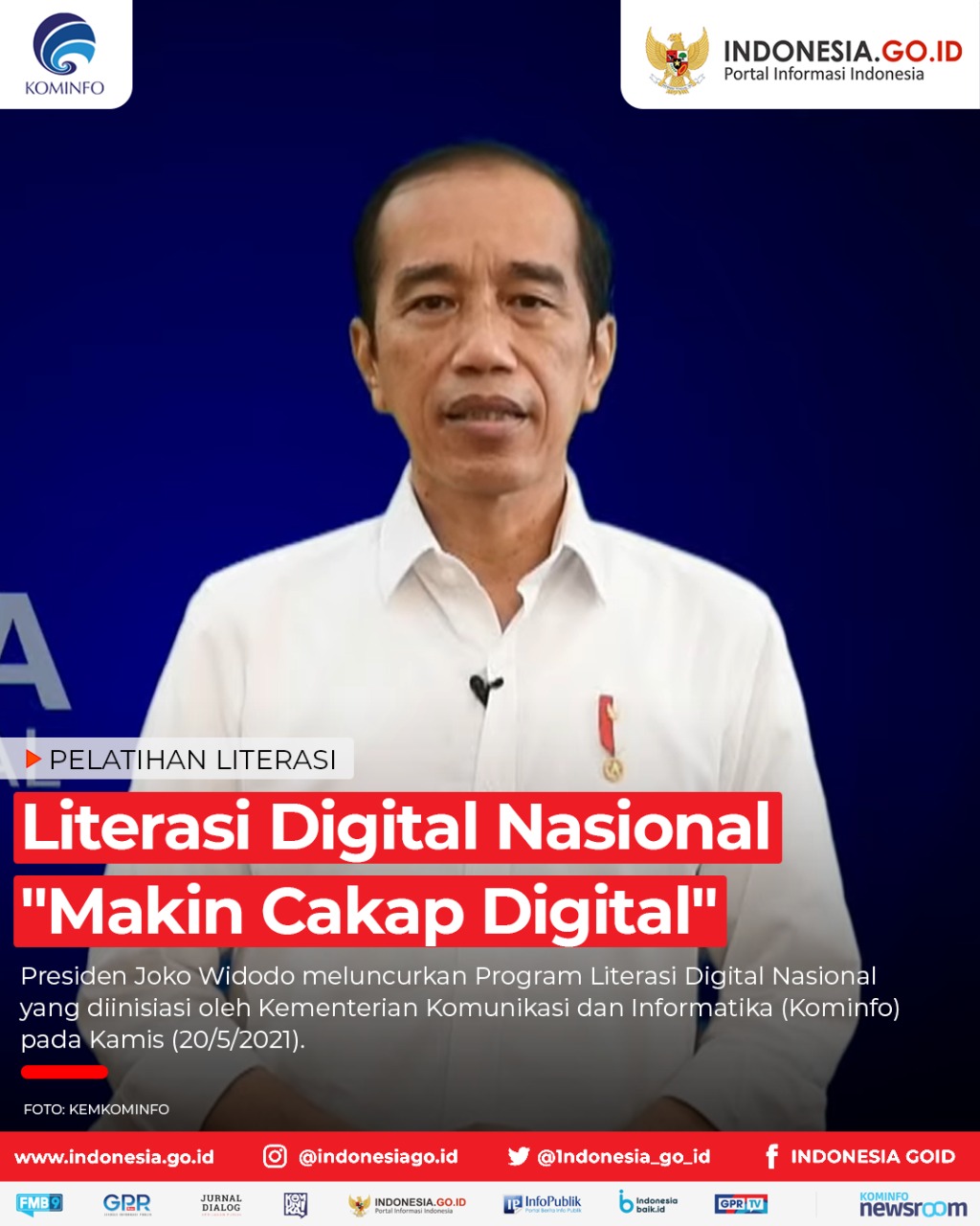 Literasi Digital Nasional 