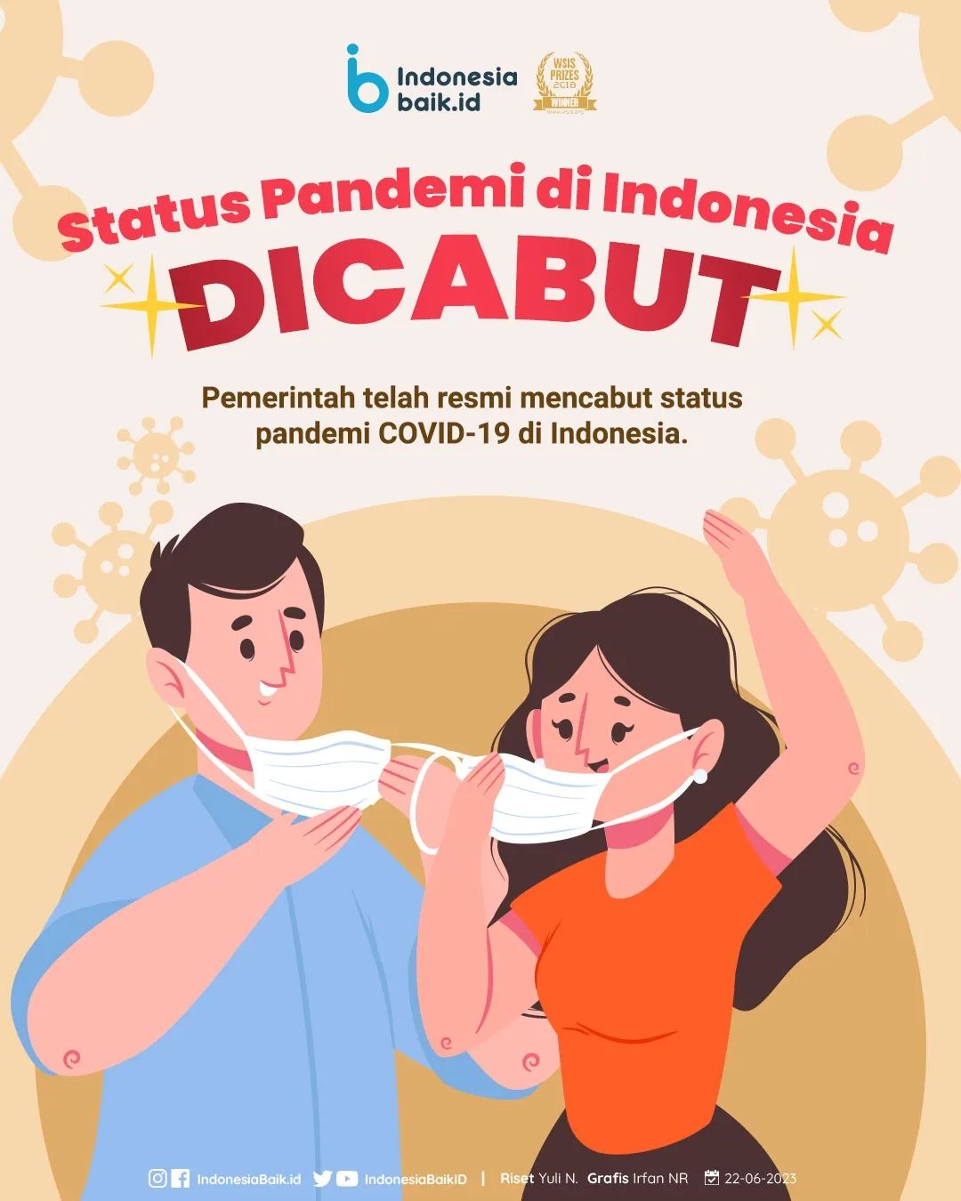 Laman Resmi Republik Indonesia • Portal Informasi Indonesia