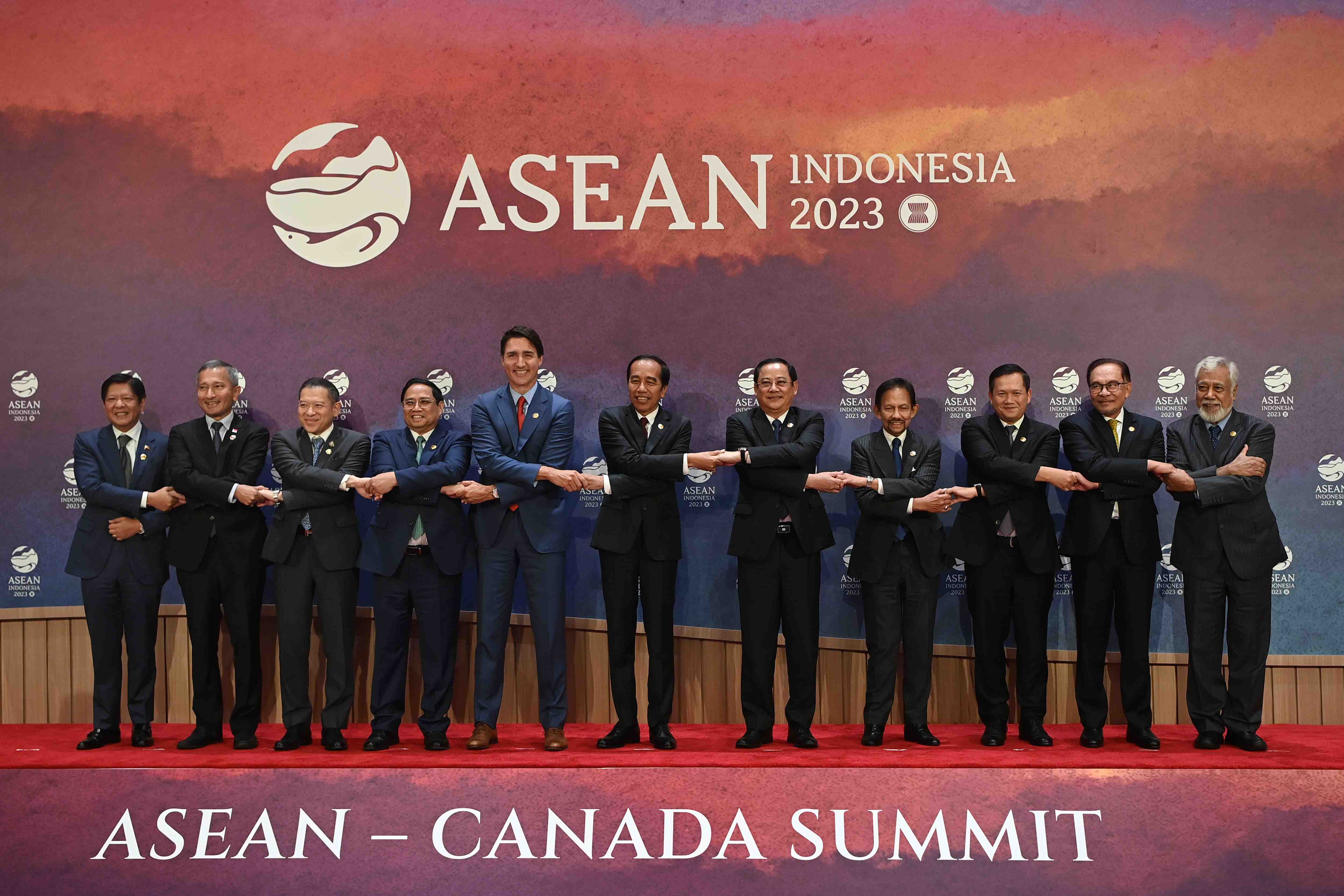  ASEAN - Kanada Jalin Kemitraan Memperkuat Pangan