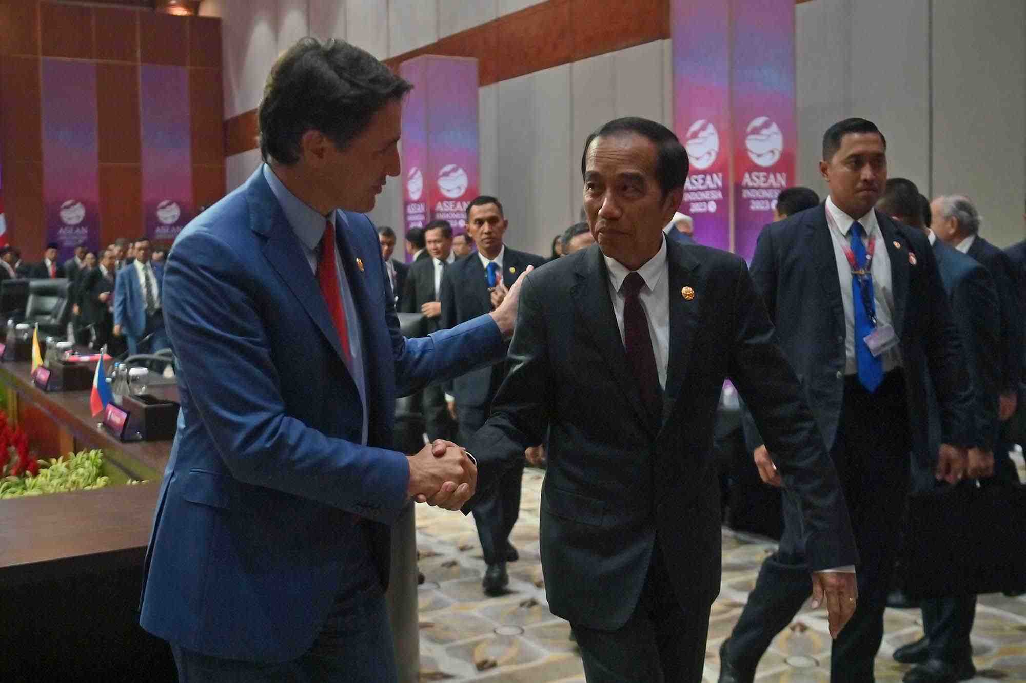  ASEAN - Kanada Jalin Kemitraan Memperkuat Pangan