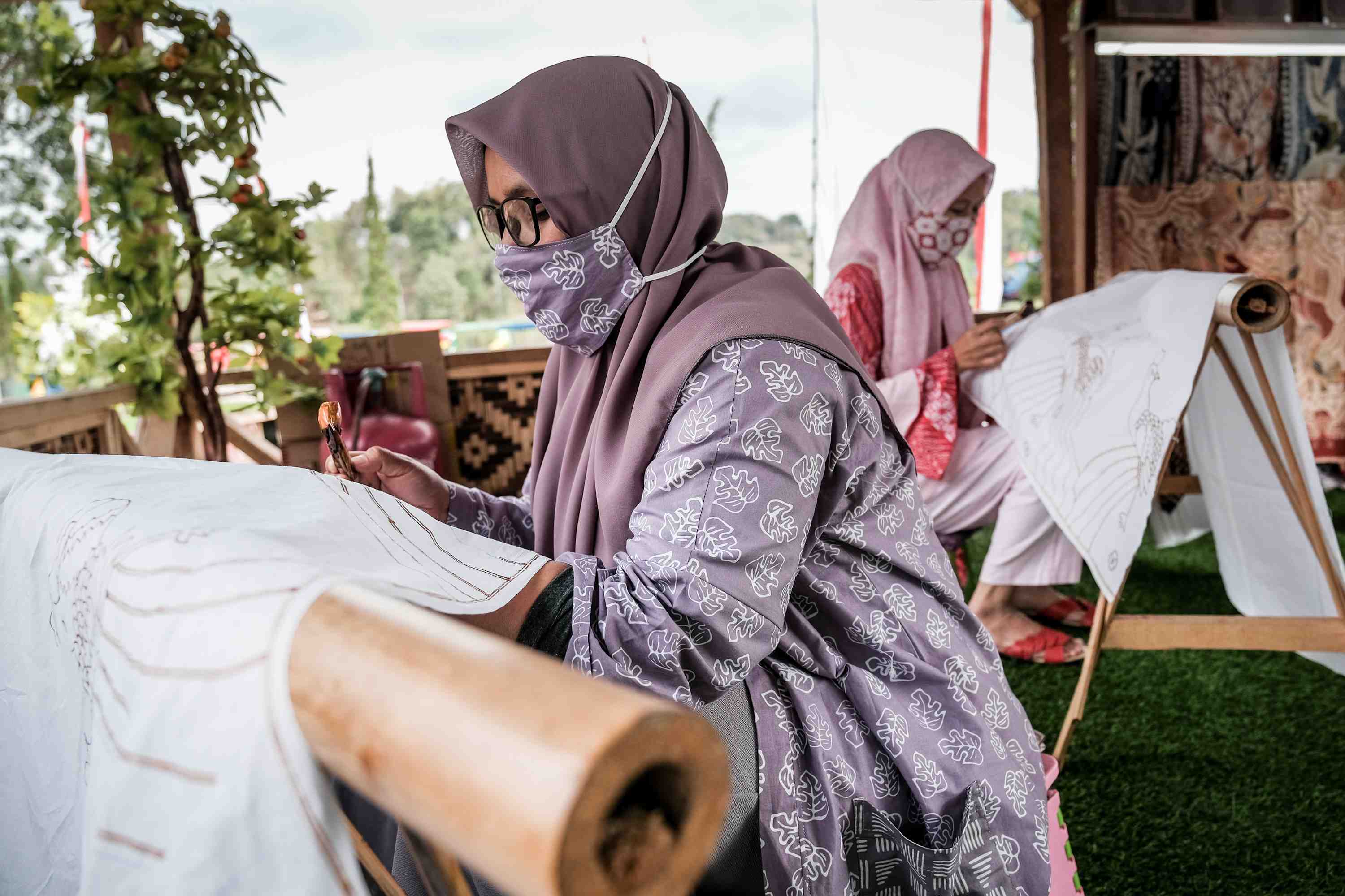 Menjaga Budaya Masyarakat Cangkuang