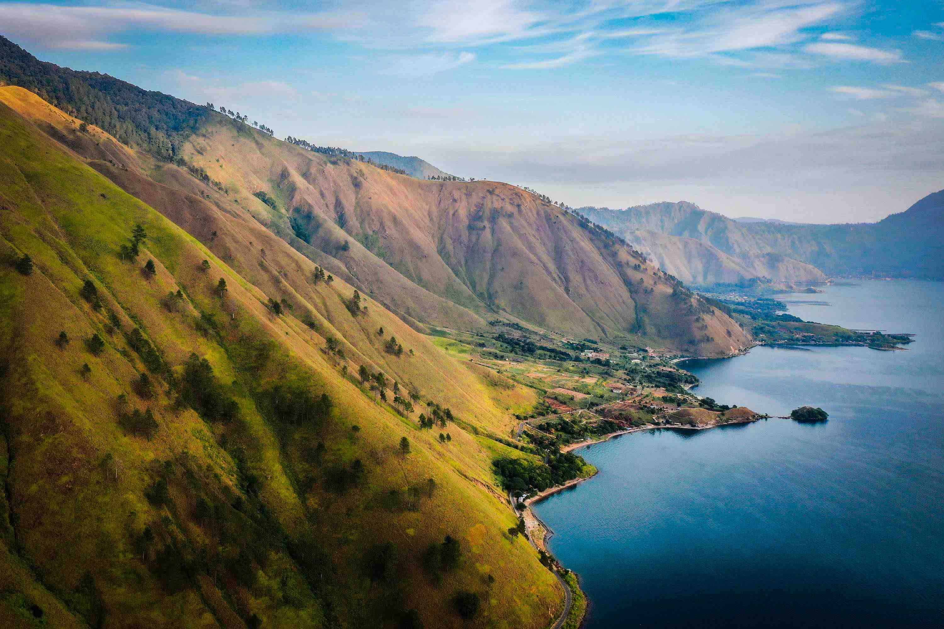 Keindahan yang Menyita Perhatian Dunia