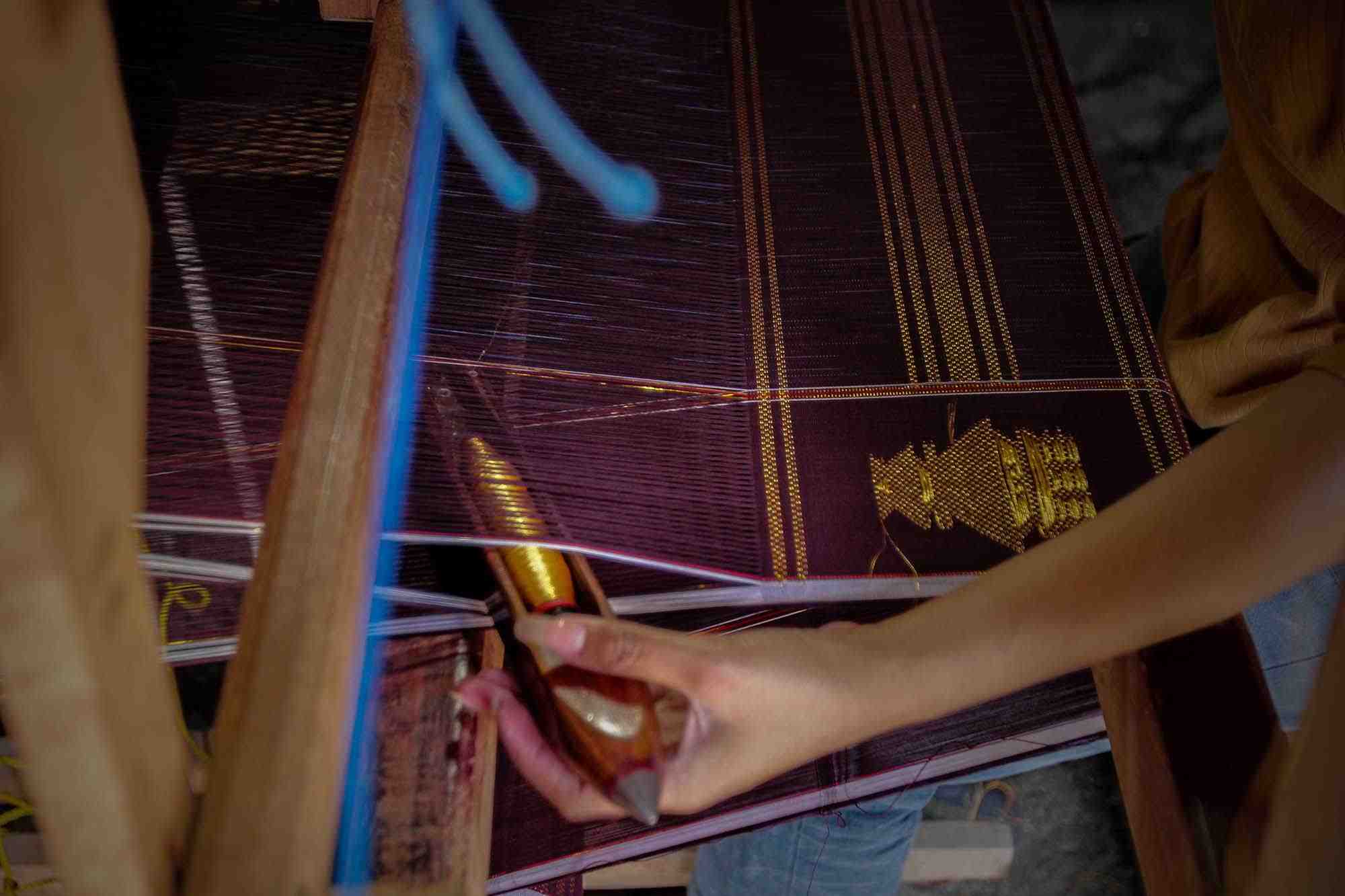 Kain Pusaka