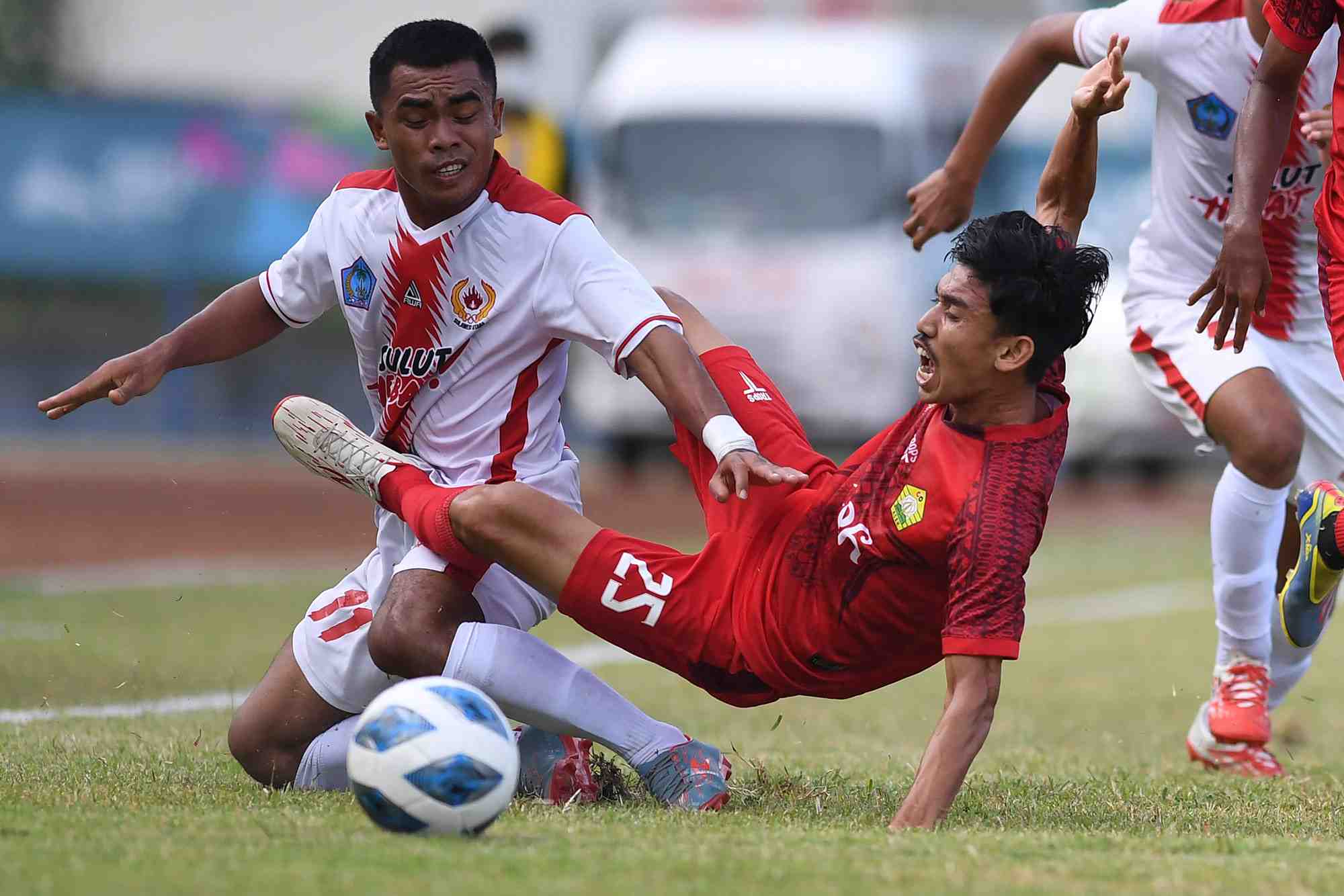 Penyisihan di Sepak Bola