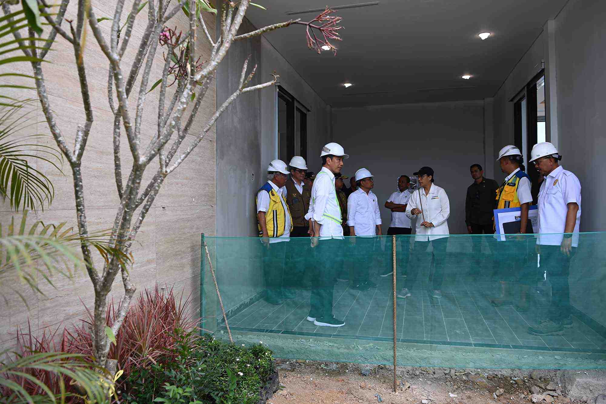 Derap Pembangunan di IKN