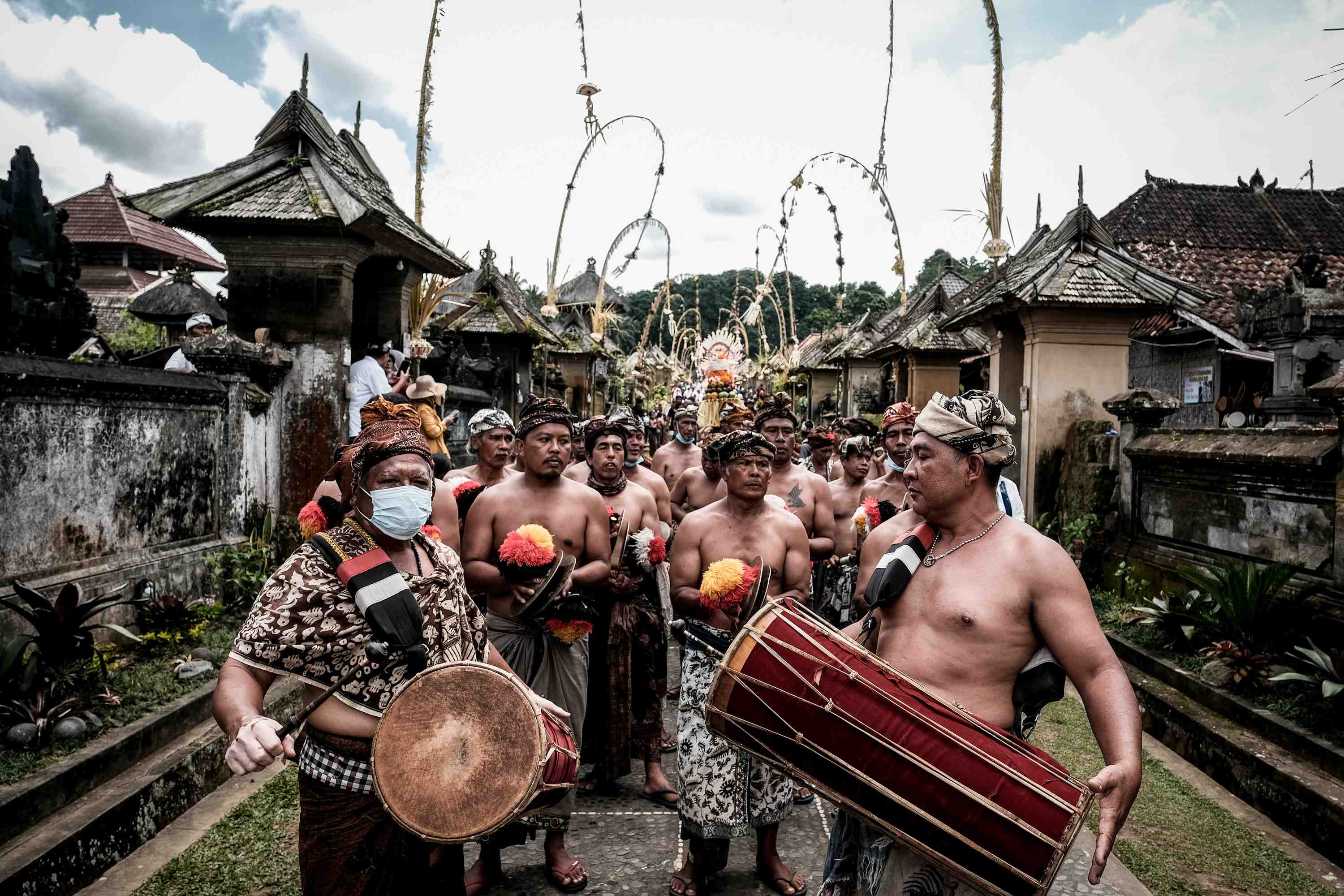 Sejarah Masyarakat Penglipuran