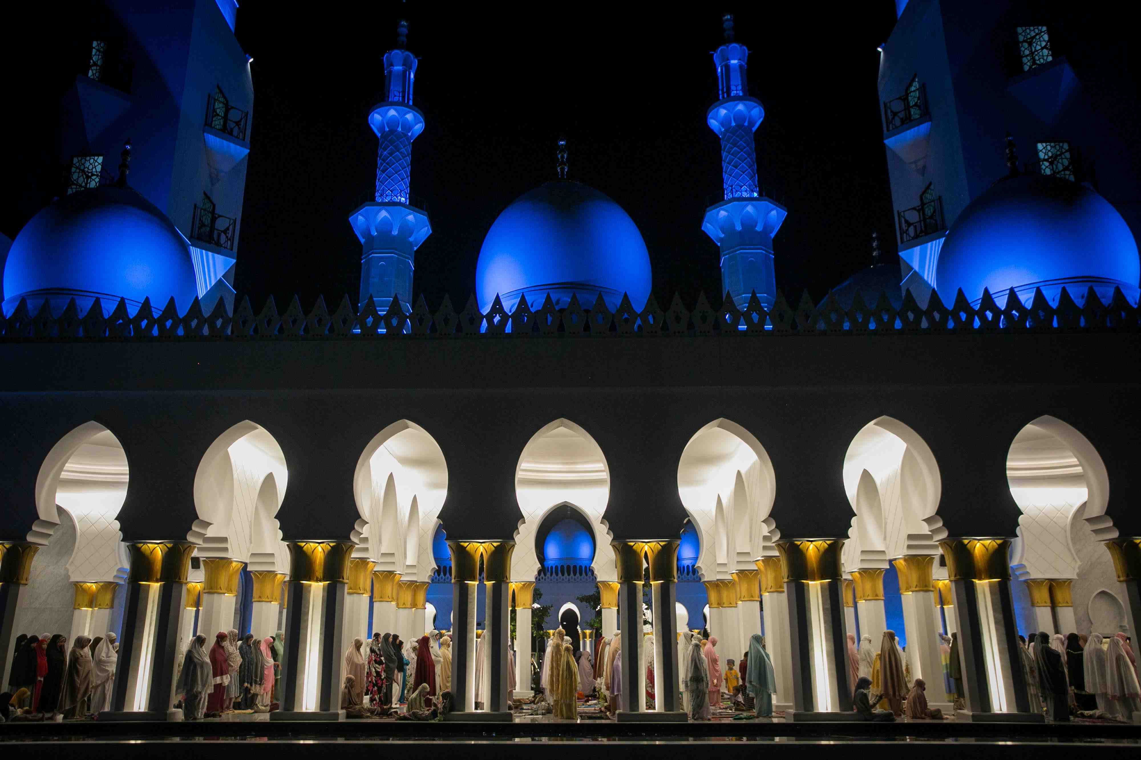 Masjid Raya Sheikh Zayed