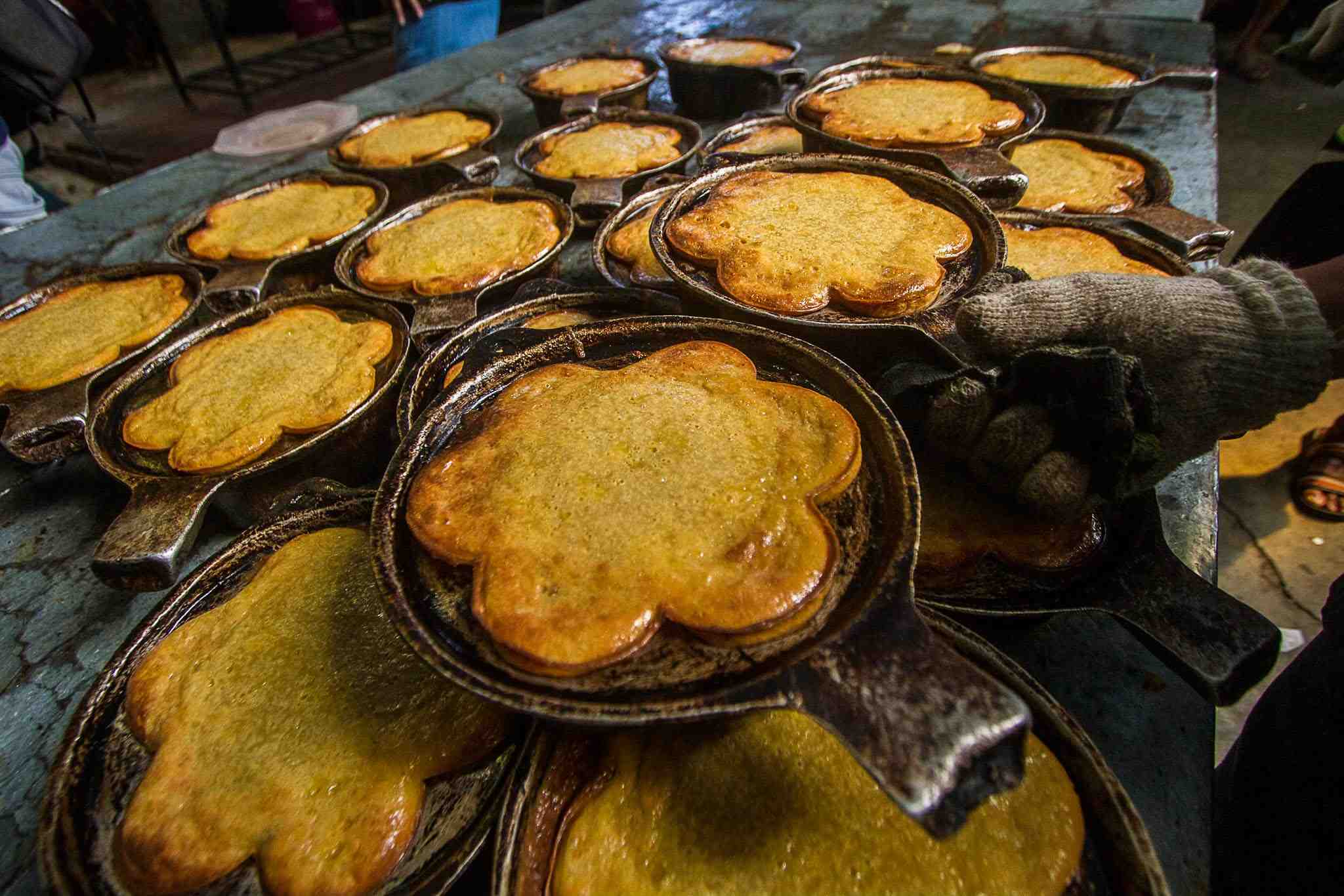 Kue Bingka