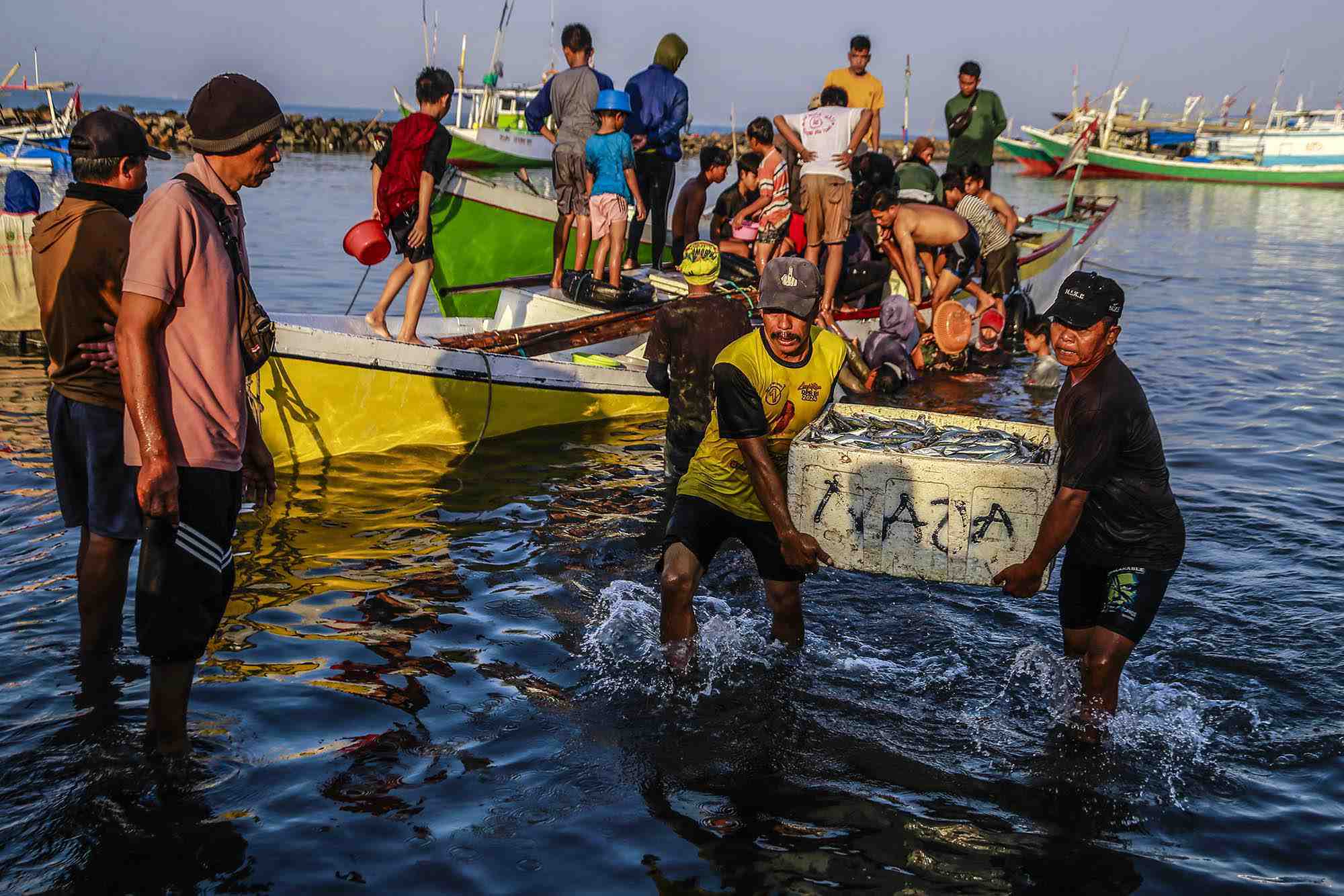 Upaya Meluaskan Pasar Hingga Eropa Digalakkan