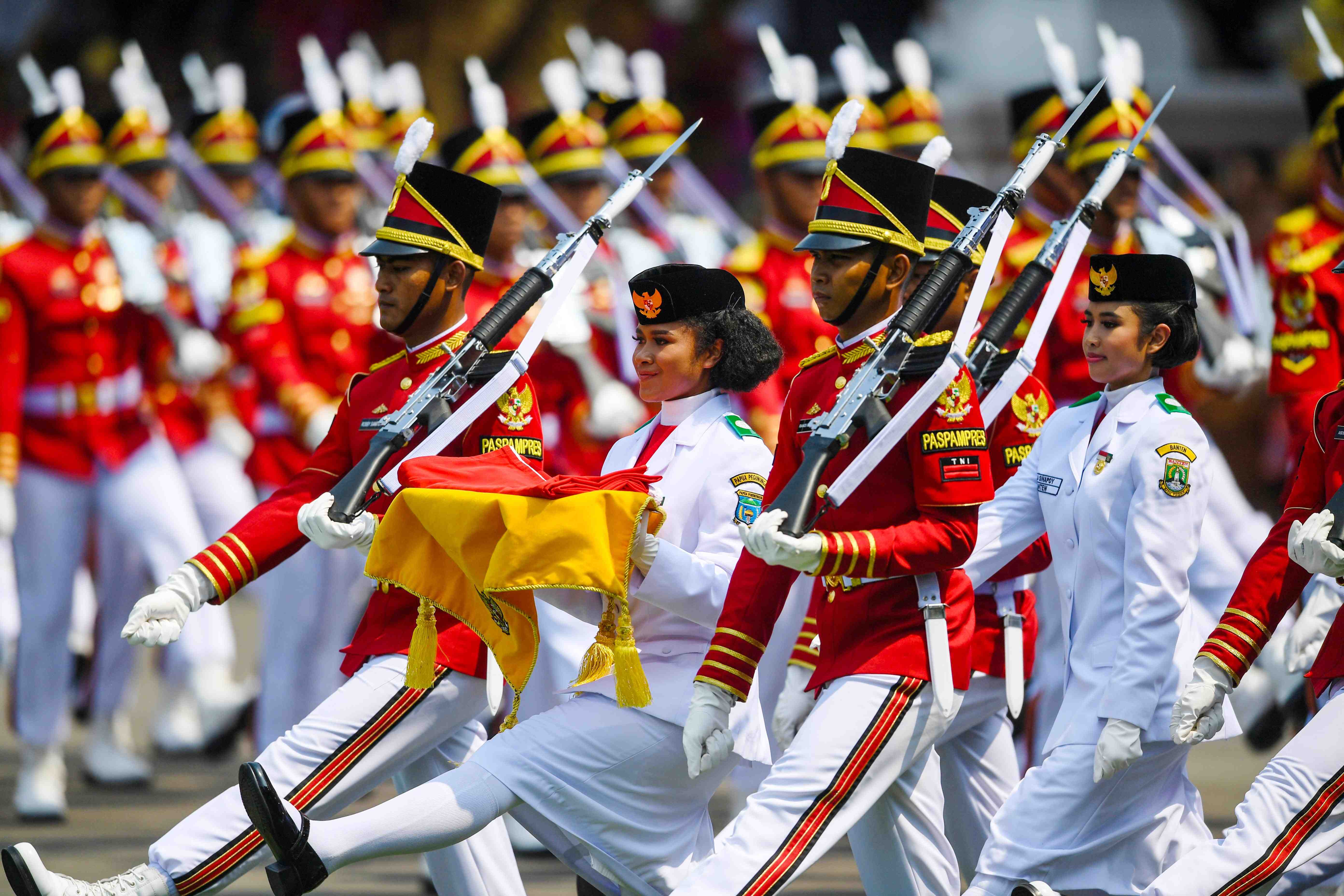 Pasukan Pengibar Bendera