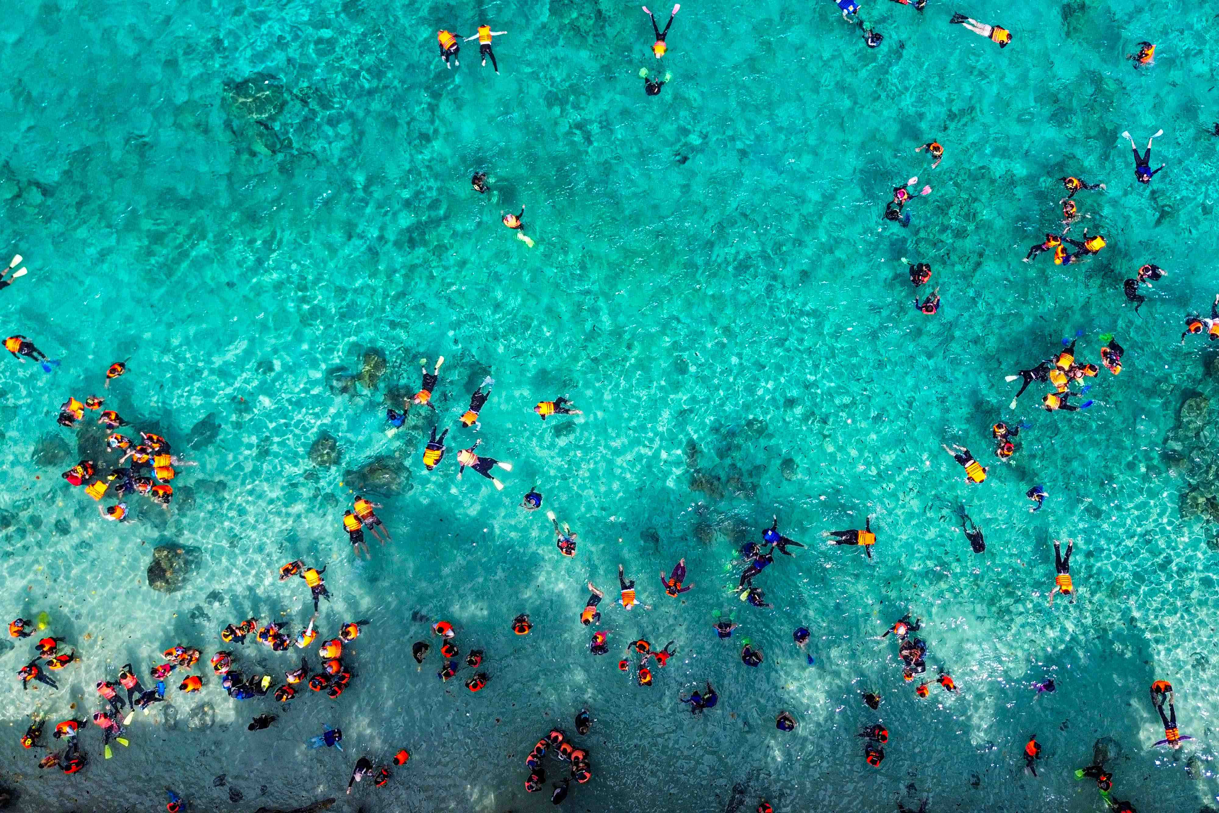 Pulau Rubiah Primadona Baru Pariwisata di Ujung Barat Indonesia