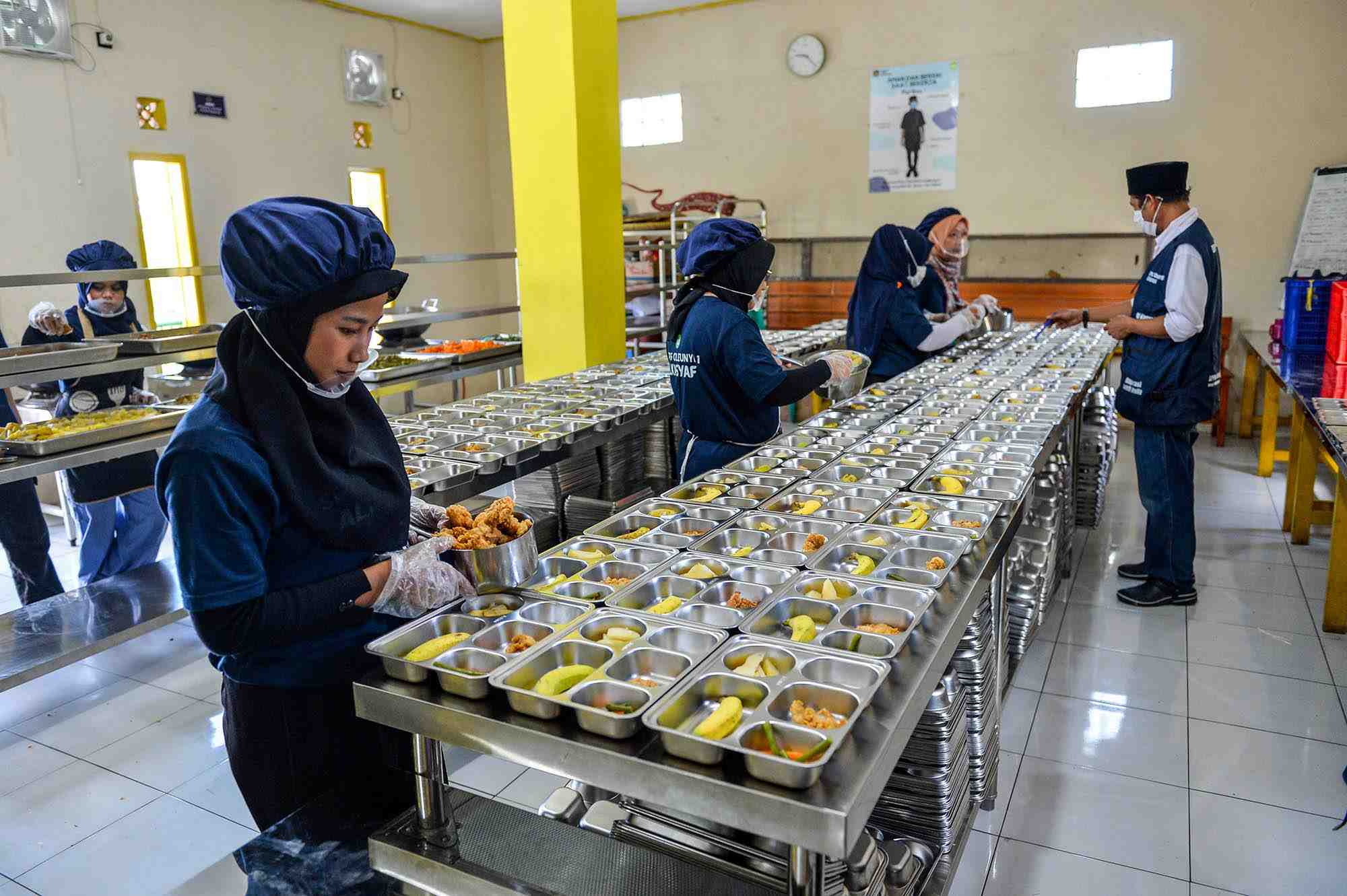 Komdigi dan BGN akan Bangun Infrastruktur Layanan Gizi