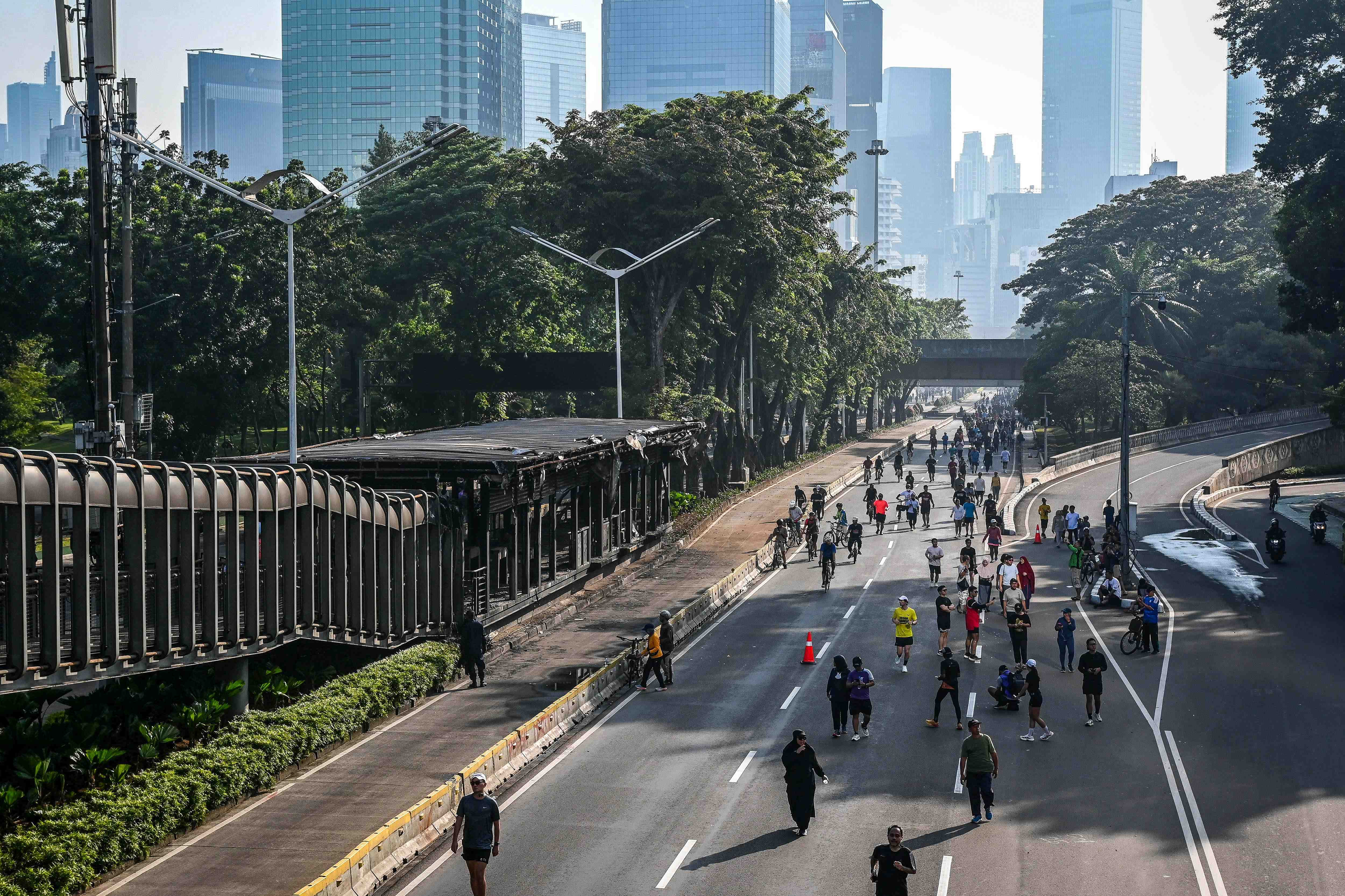 Jakarta Aman Terkendali