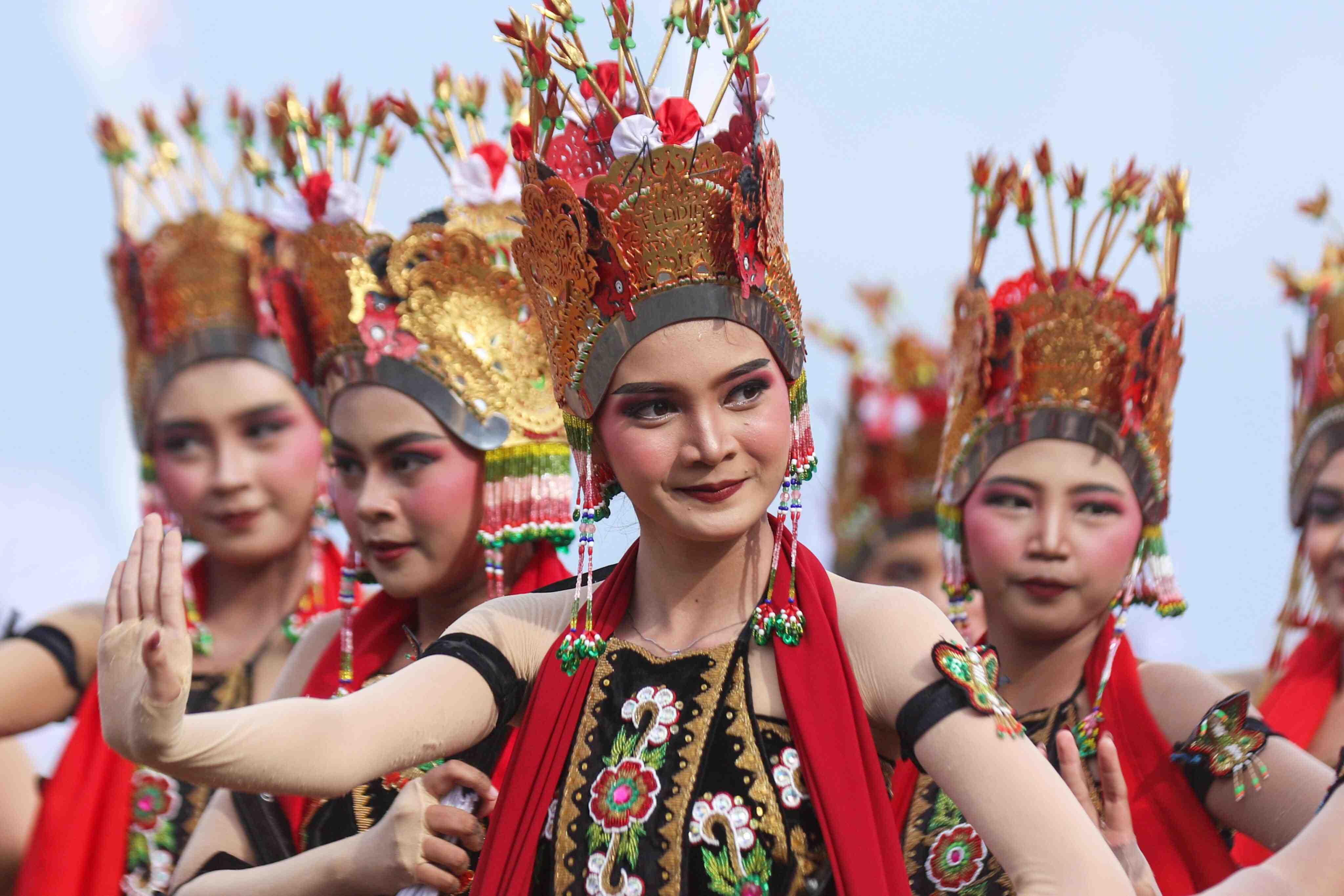 Gandrung Sewu, Tradisi Osing yang Lestari