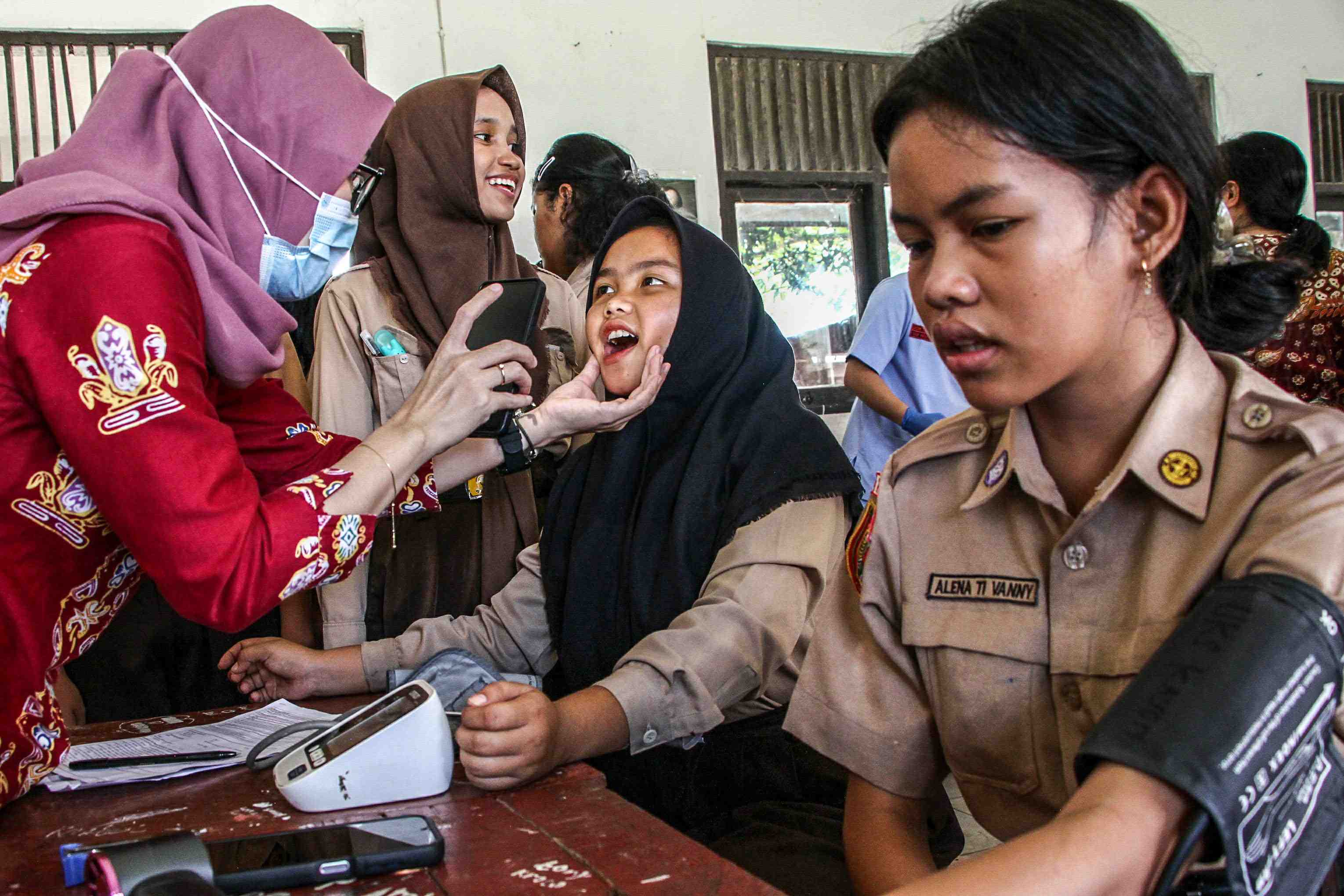 Program Cek Kesehatan Gratis Telah Lampaui Target