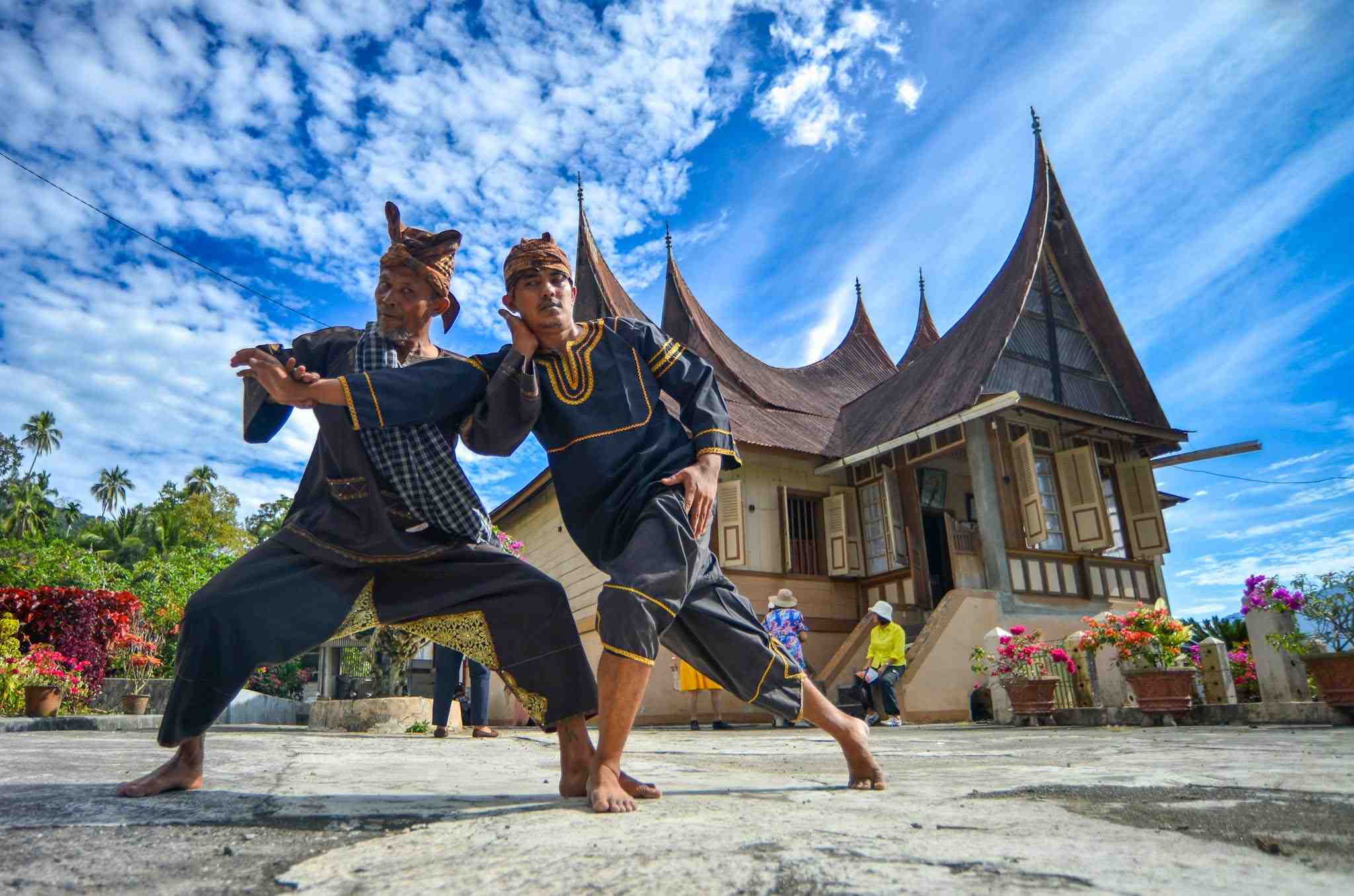 Silat Kuno Warisan Budaya Minangkabau