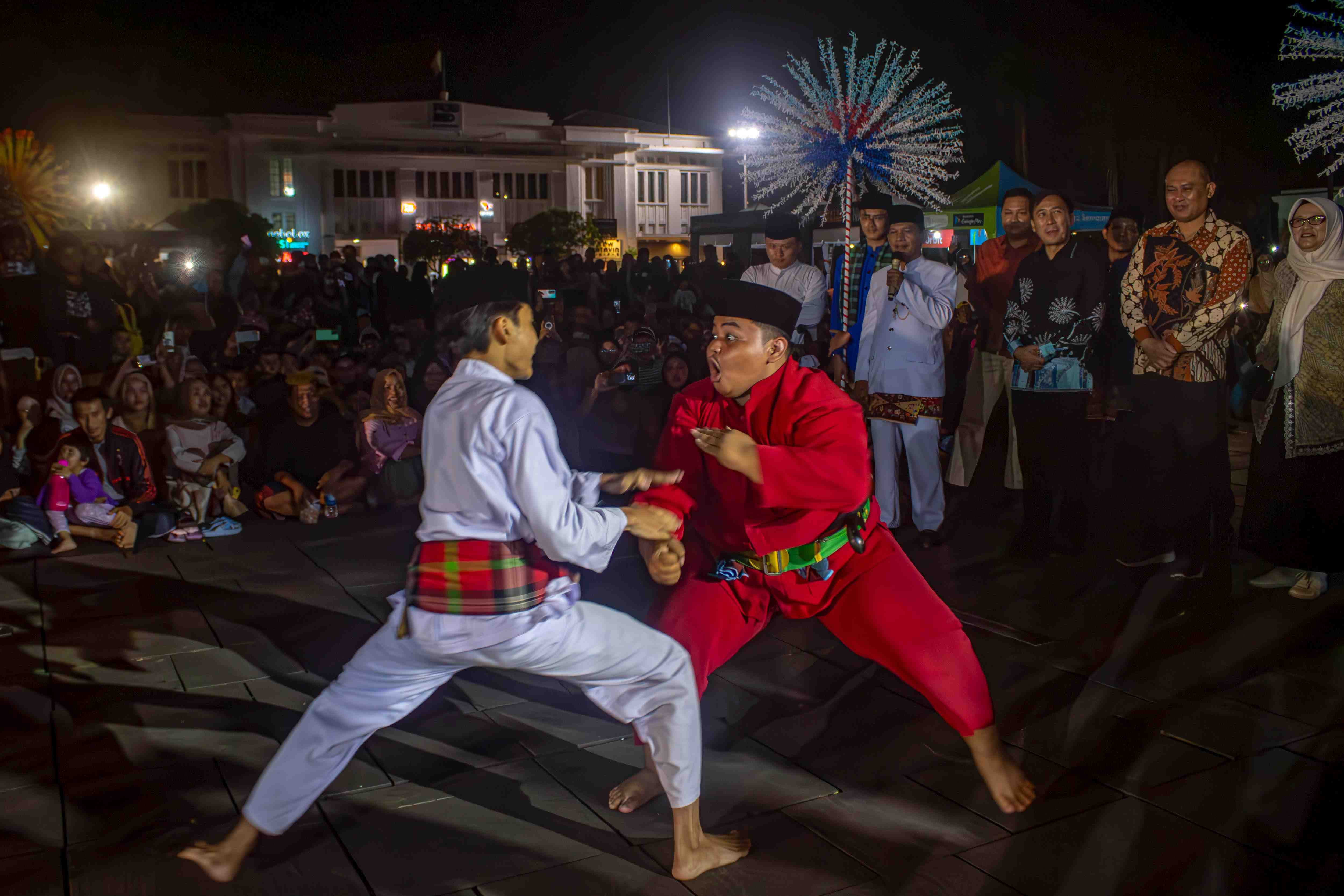 Jakarta Lestarikan Warisan Budaya Tak Benda