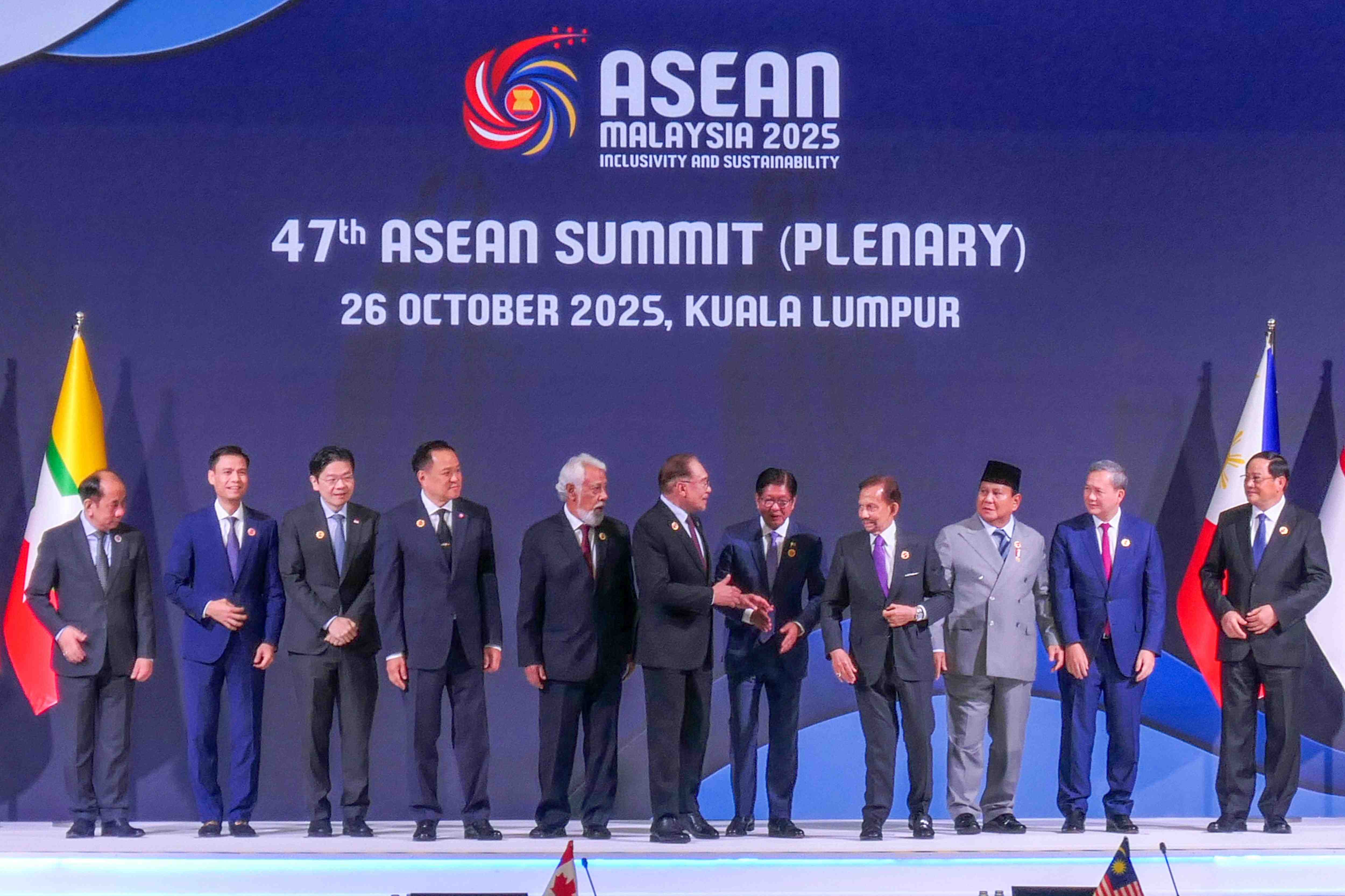 Indonesia Serukan Persatuan Negara ASEAN