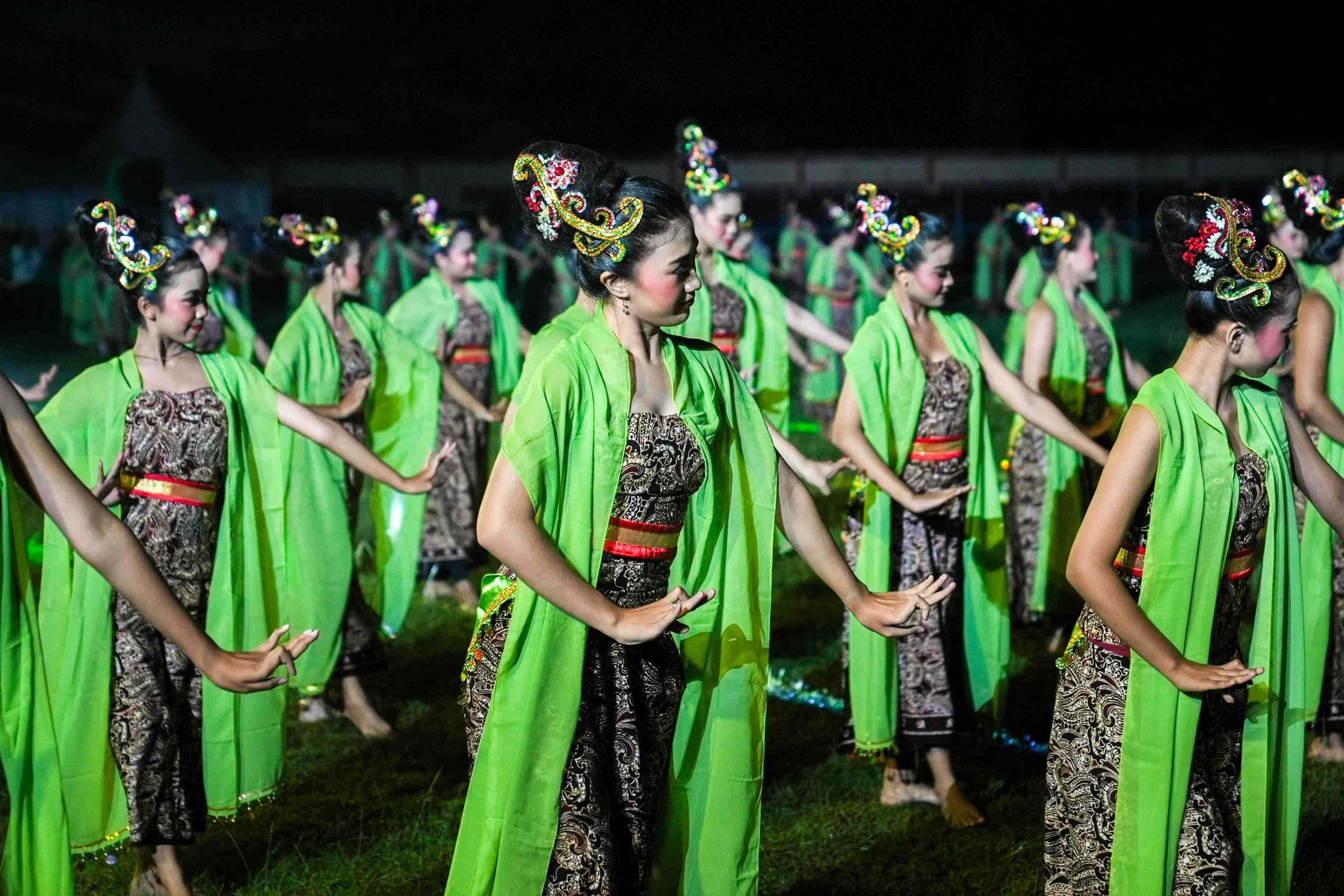 Lengger, Kesenian Petani Banyumas yang Bertahan