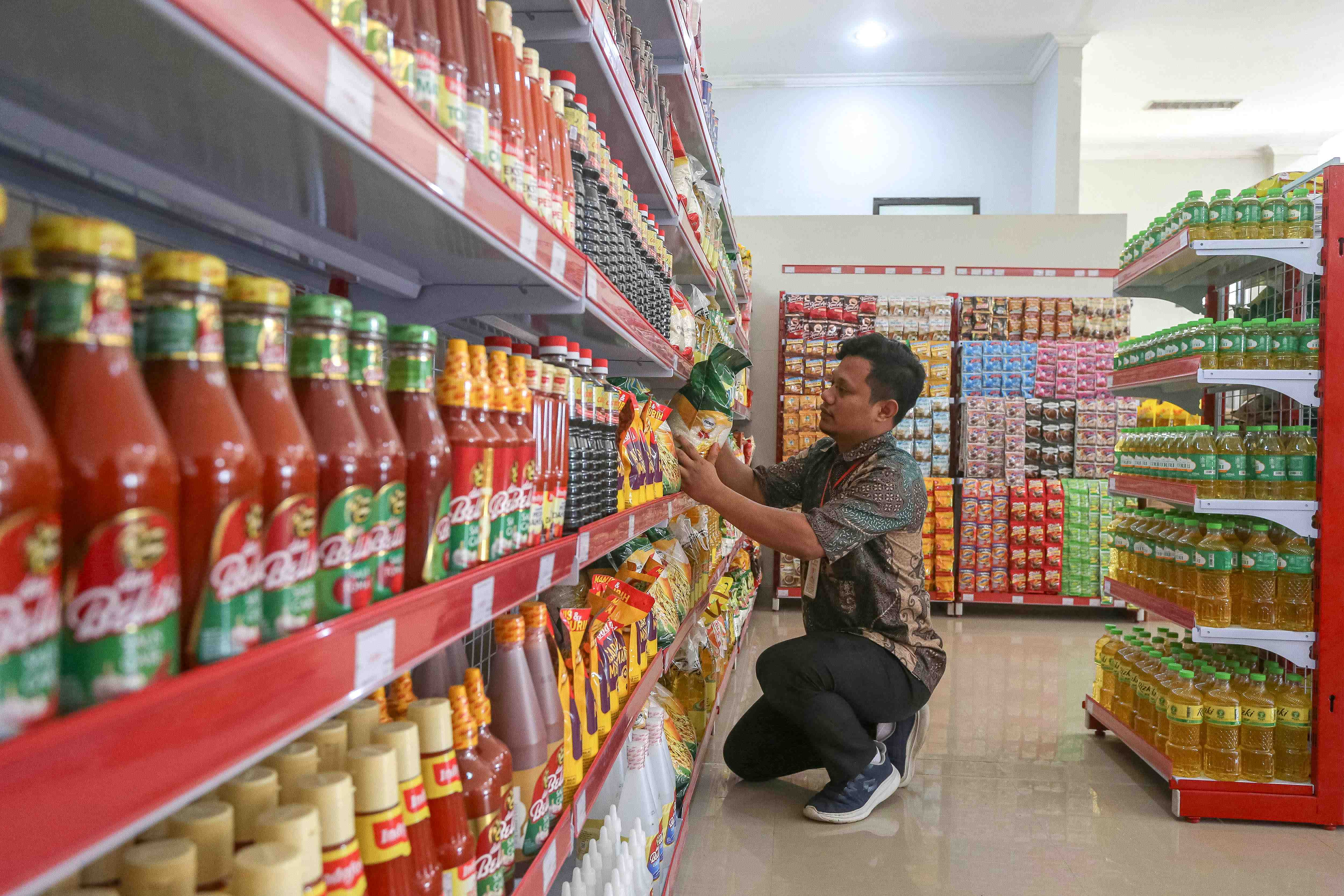 Koperasi Merah Putih Sediakan Peluang Kerja bagi Rakyat Indonesia