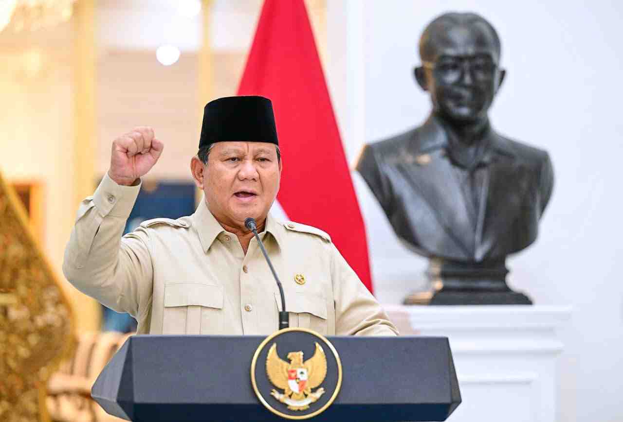 Presiden Serukan Perjuangan Bangun Bangsa belum Berakhir