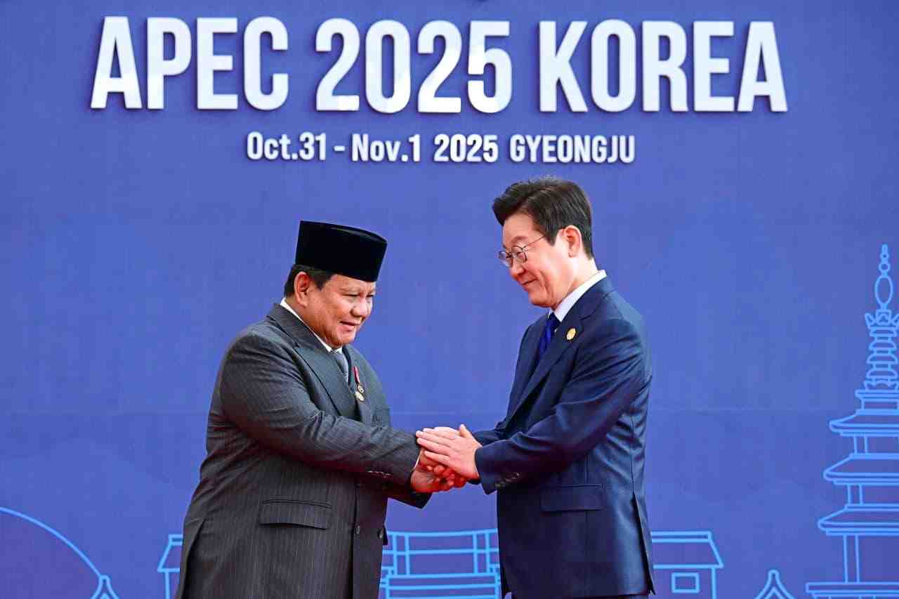 Bangun Kolaborasi Kawasan, Presiden Prabowo Hadiri KTT APEC 