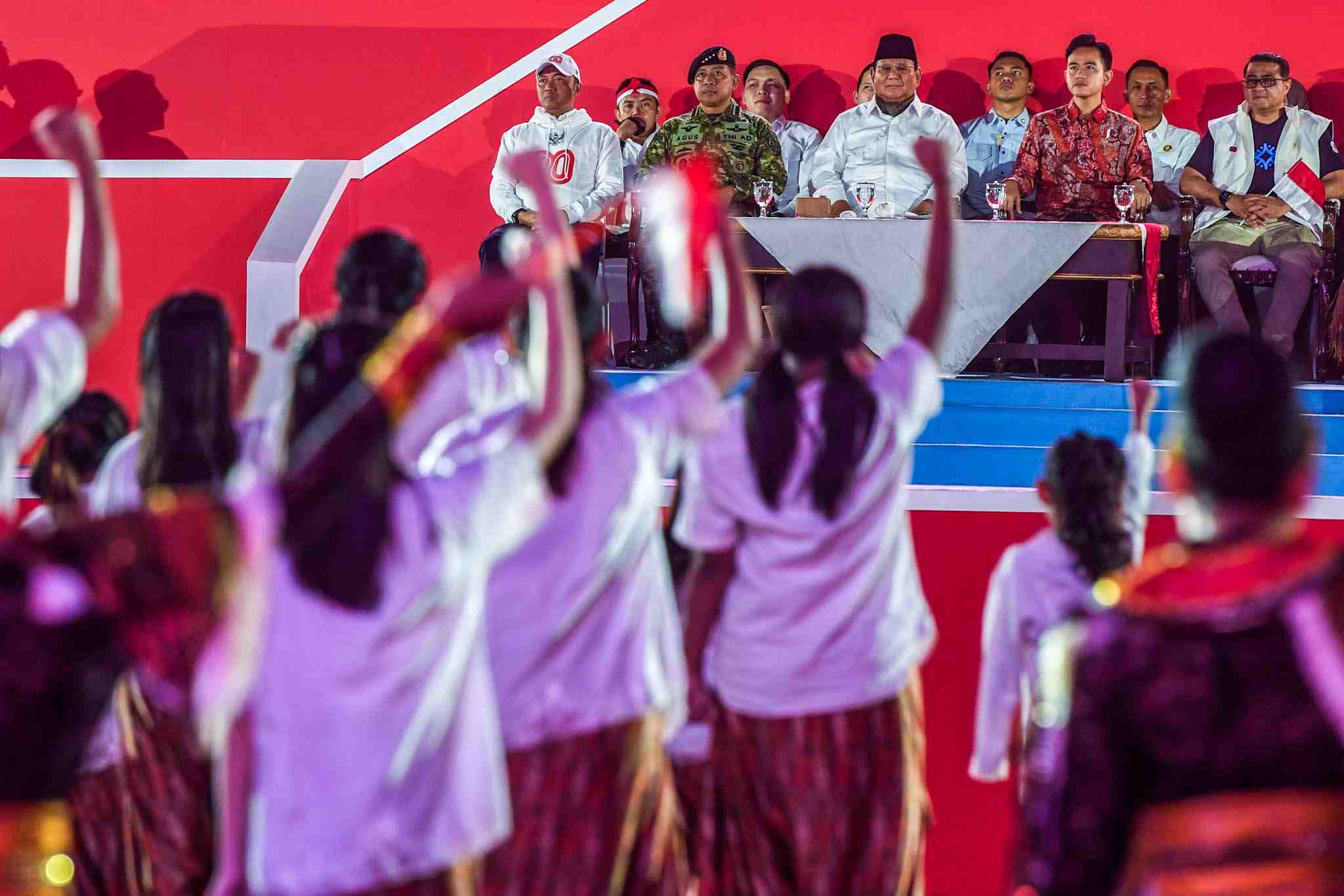Karnaval Kemerdekaan Ramaikan Jakarta
