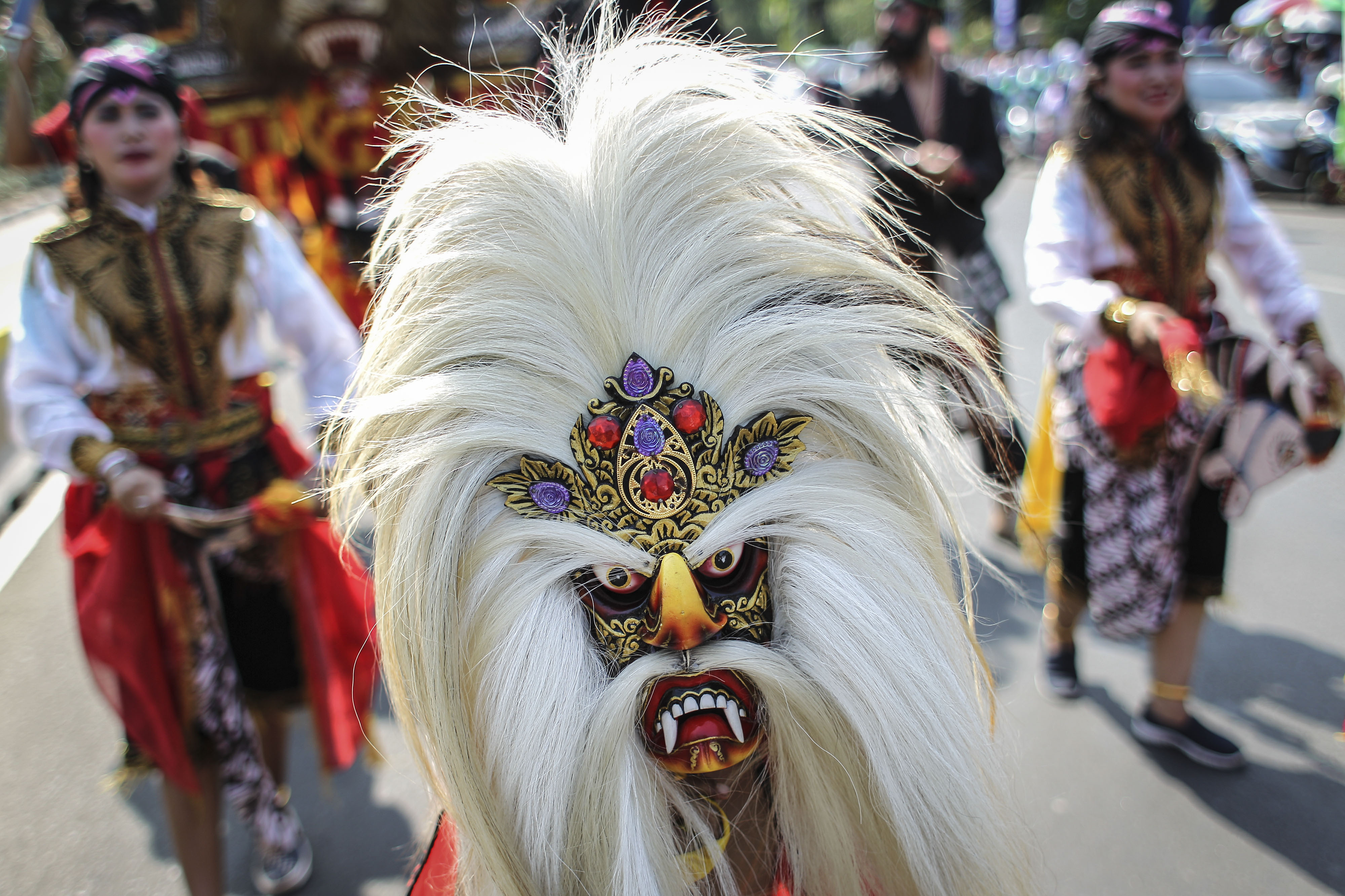 Karnaval Nusantara Hari Sumpah Pemuda