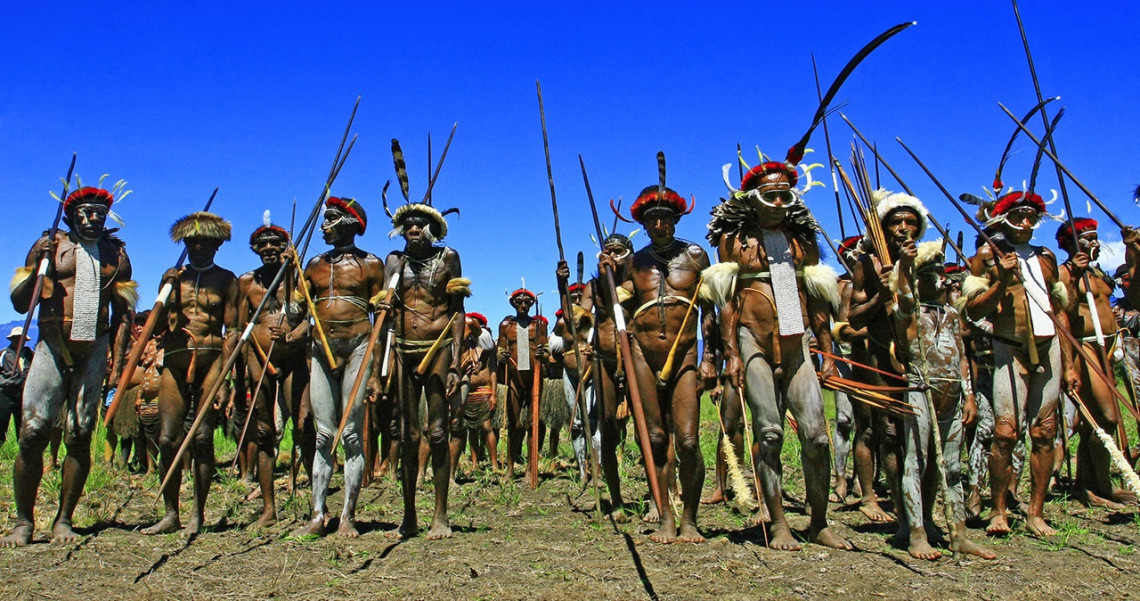Suku Dani, Suku Asli Papua 