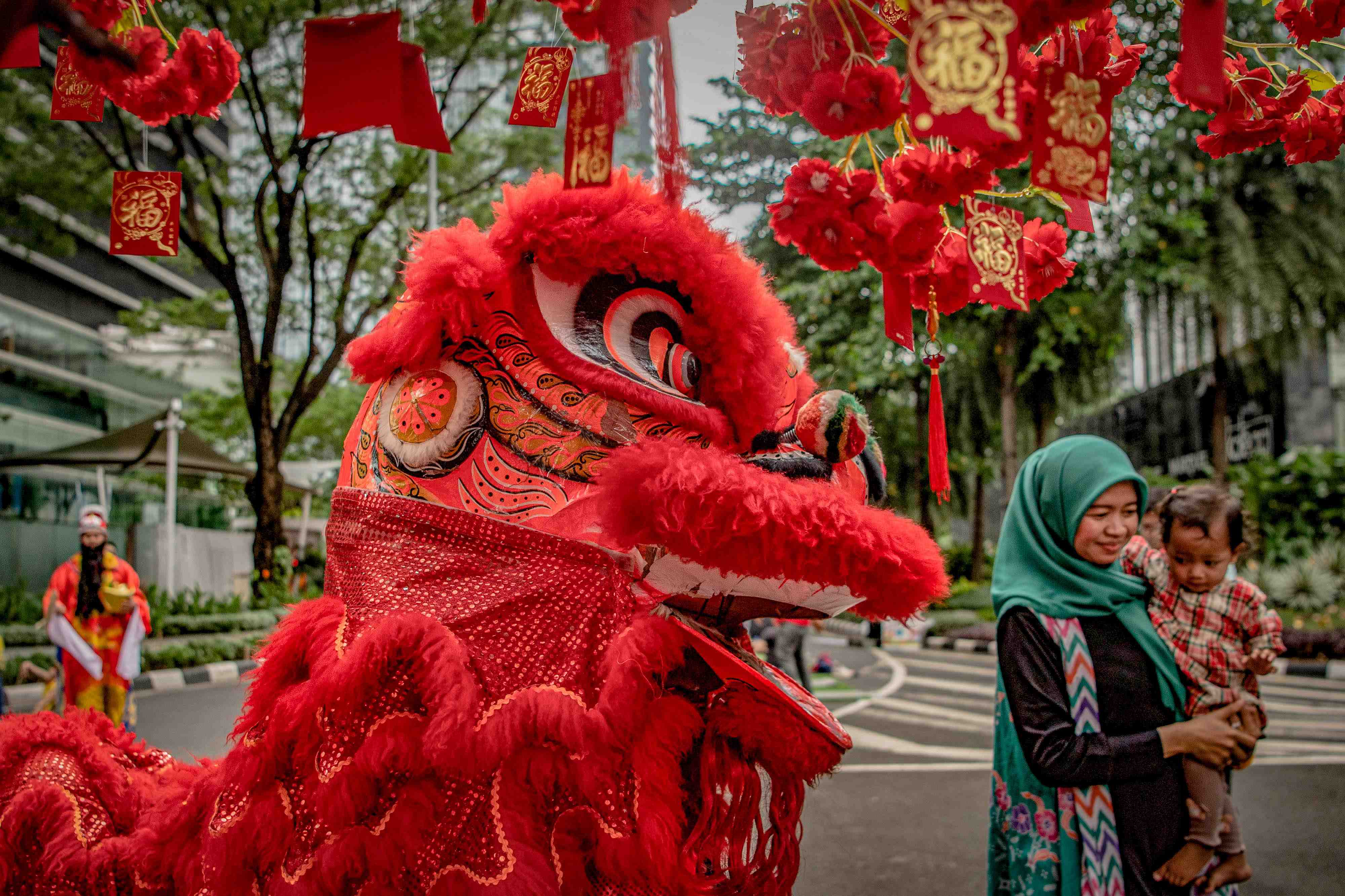 Barongsai, Budaya Tiongkok yang Disukai Orang Indonesia