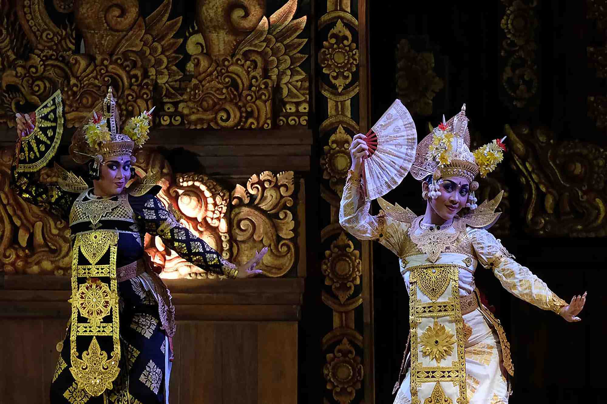 Melestarikan Tari Legong dari Pandemi
