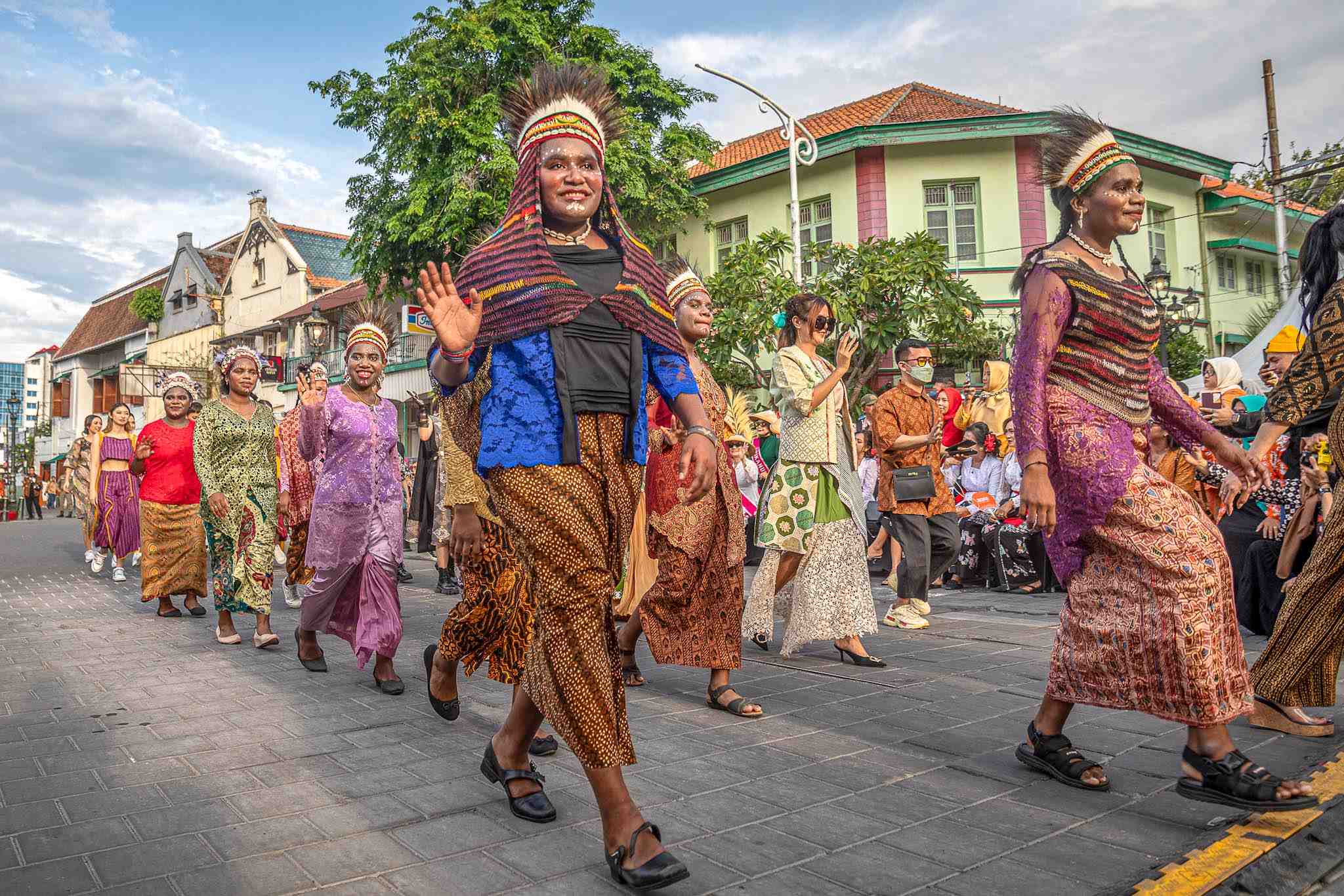 Merayakan Hari Batik Nasional 