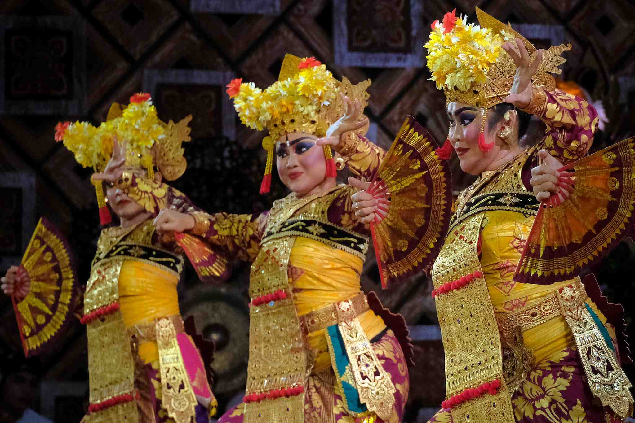 Tari Legong Warisan Budaya yang Diakui Dunia