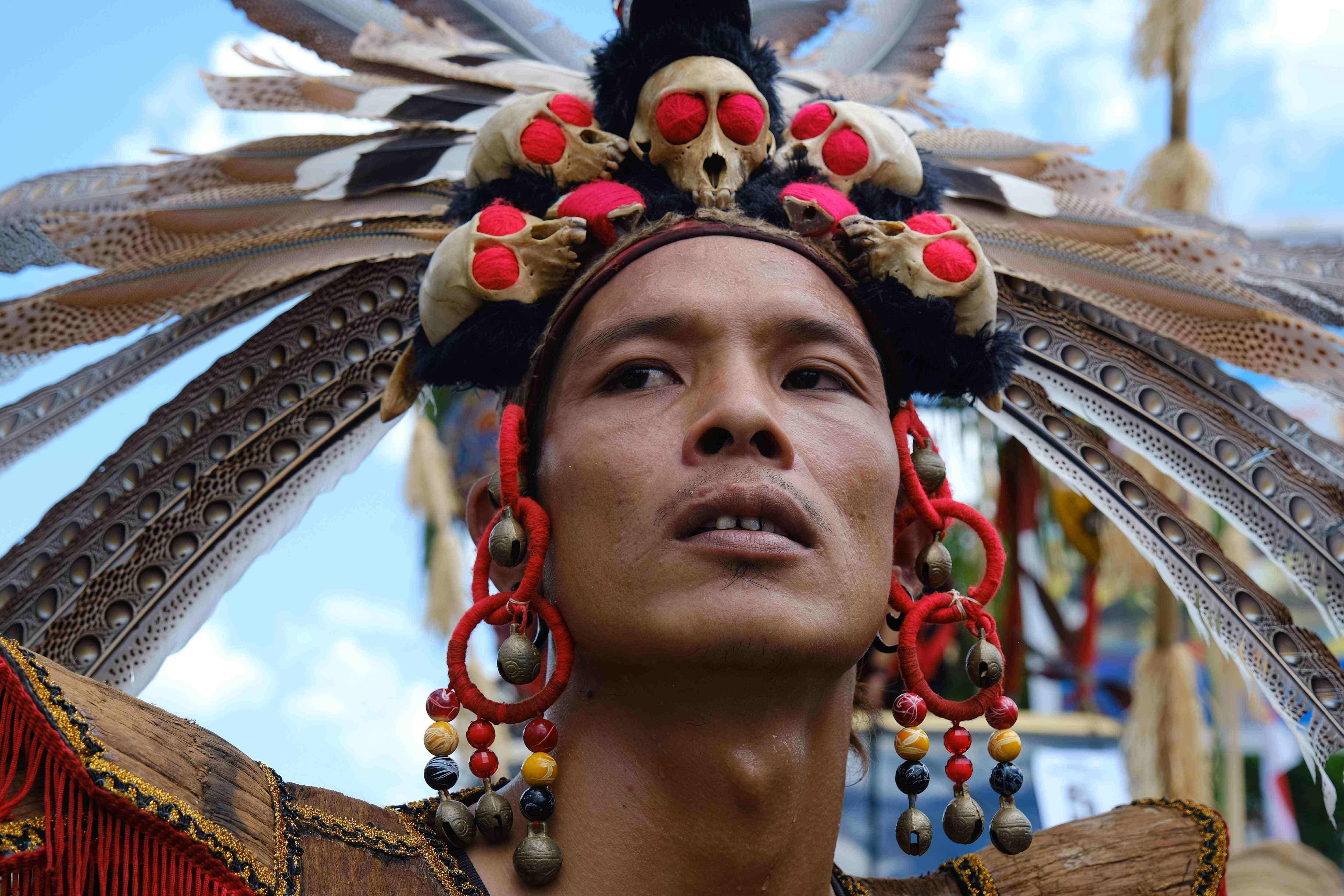 Upaya Pelestarian Adat dan Budaya Dayak 