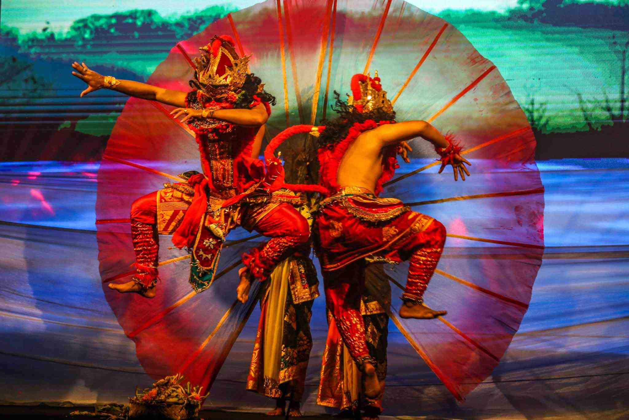Festival Wayang Orang Berlangsung di Semarang