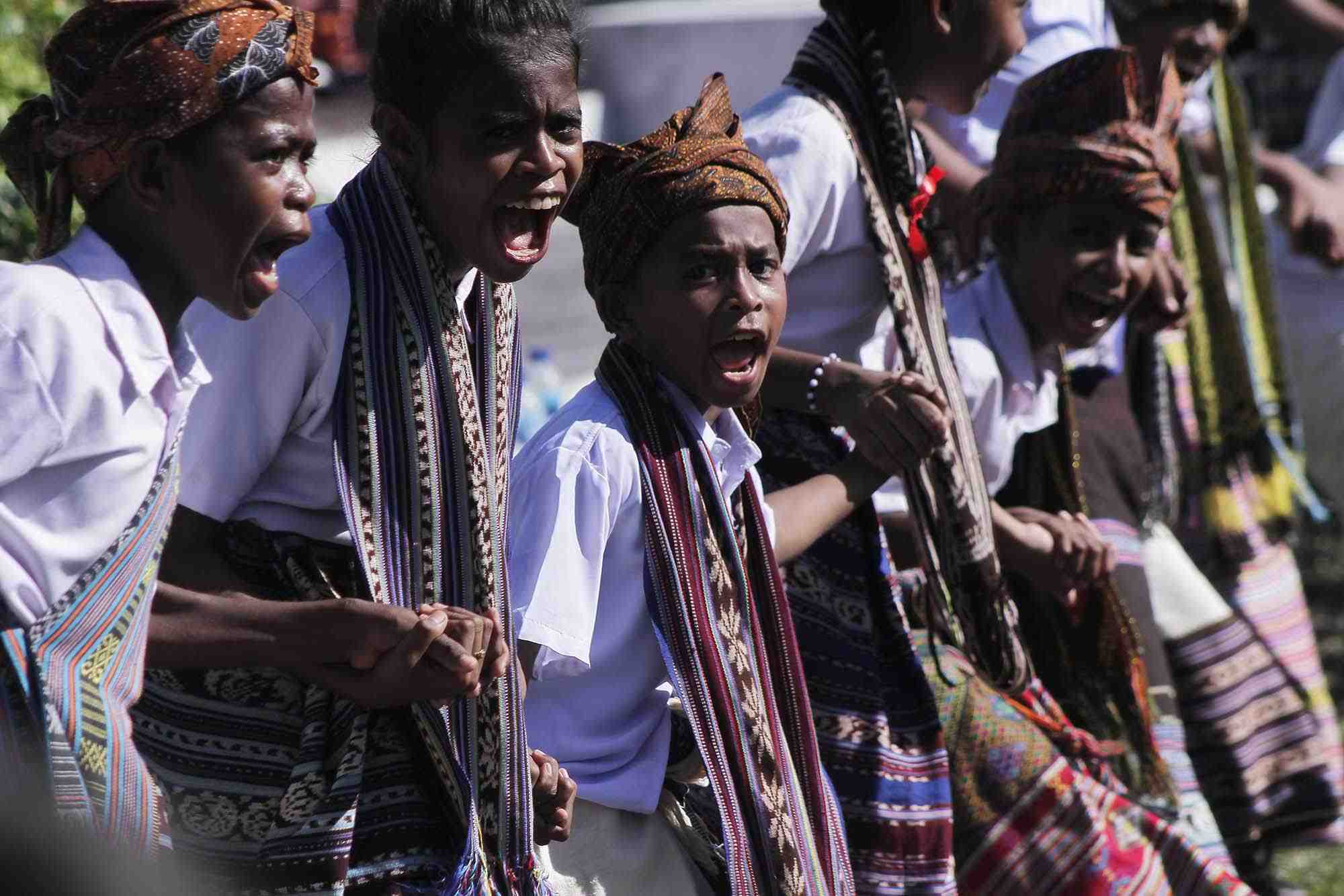 Lufut, Lambang Kebersamaan Orang Timor